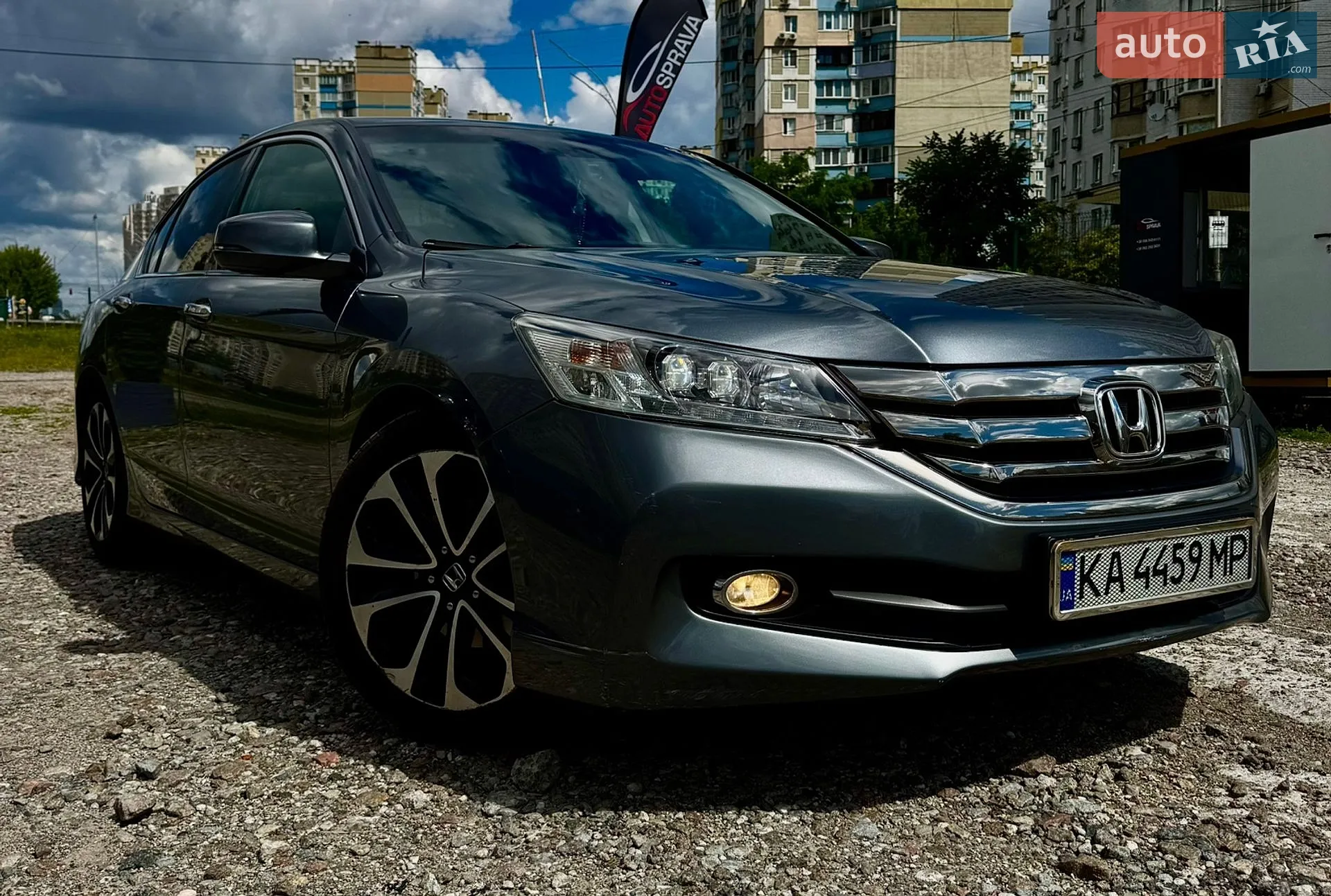 2014 Honda Accord - мініатюра 4