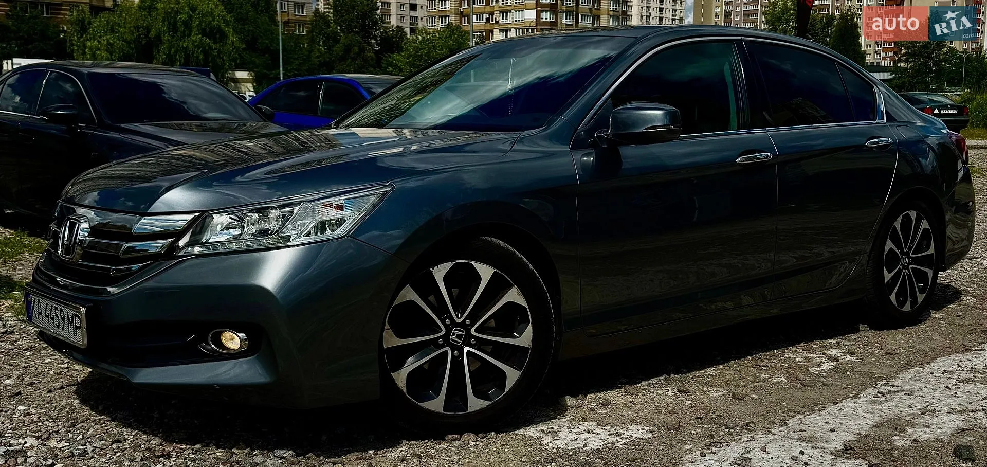 2014 Honda Accord - мініатюра 15