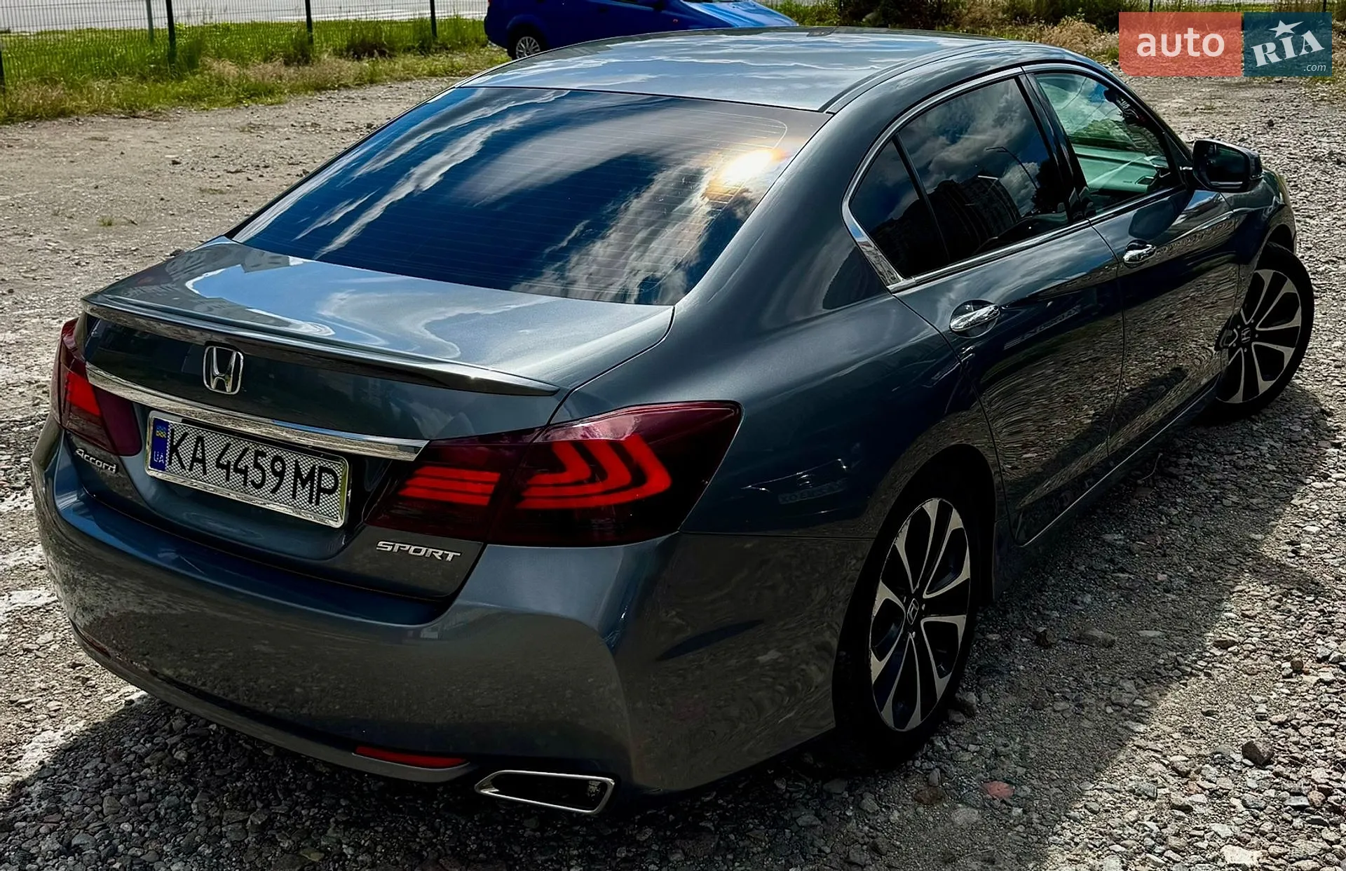 2014 Honda Accord - мініатюра 20