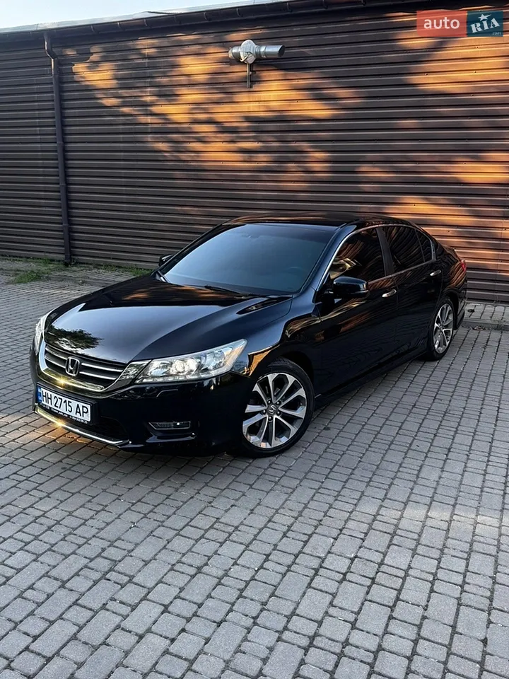2012 Honda Accord - мініатюра 23