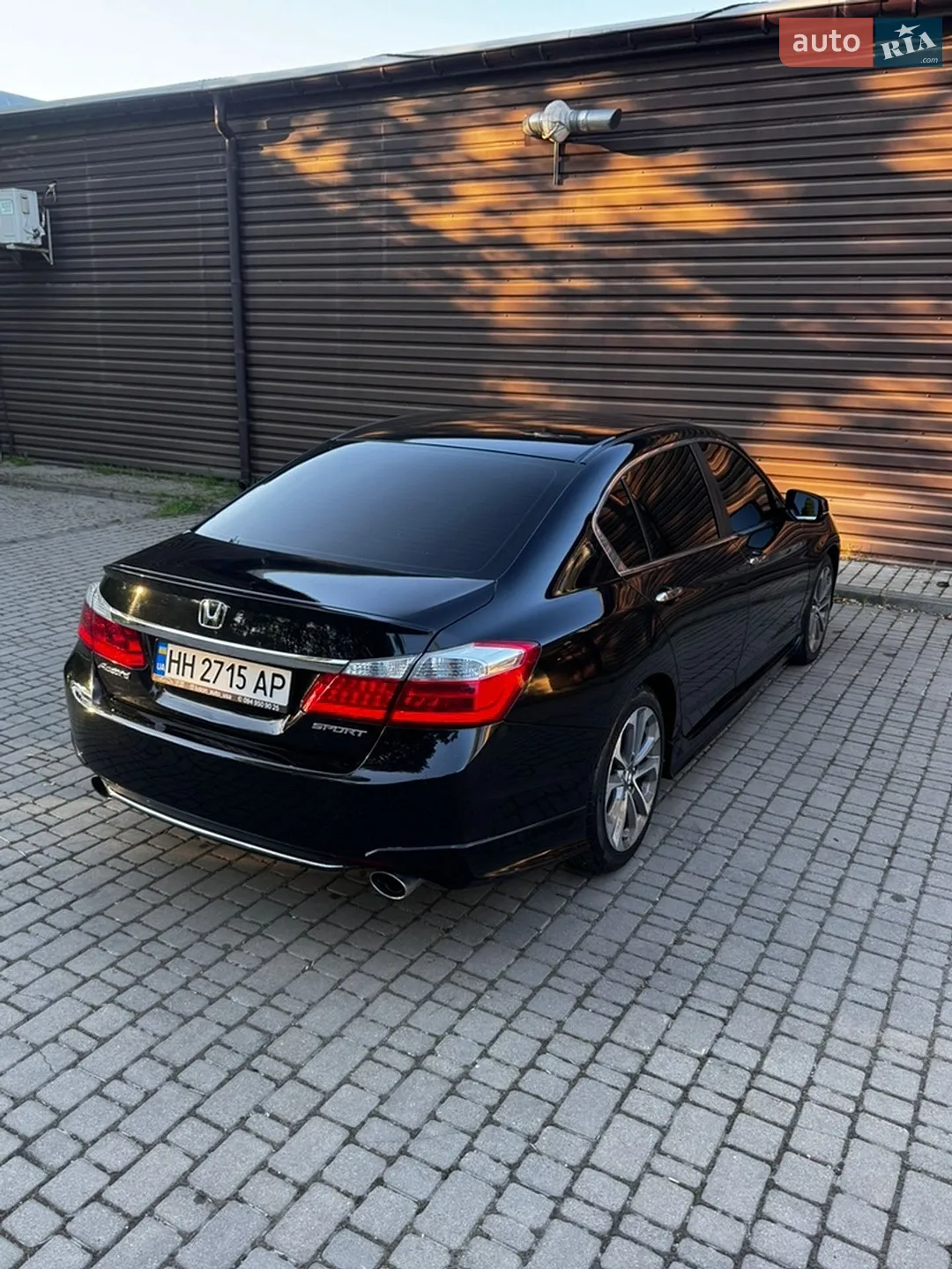 2013 Honda Accord - мініатюра 5