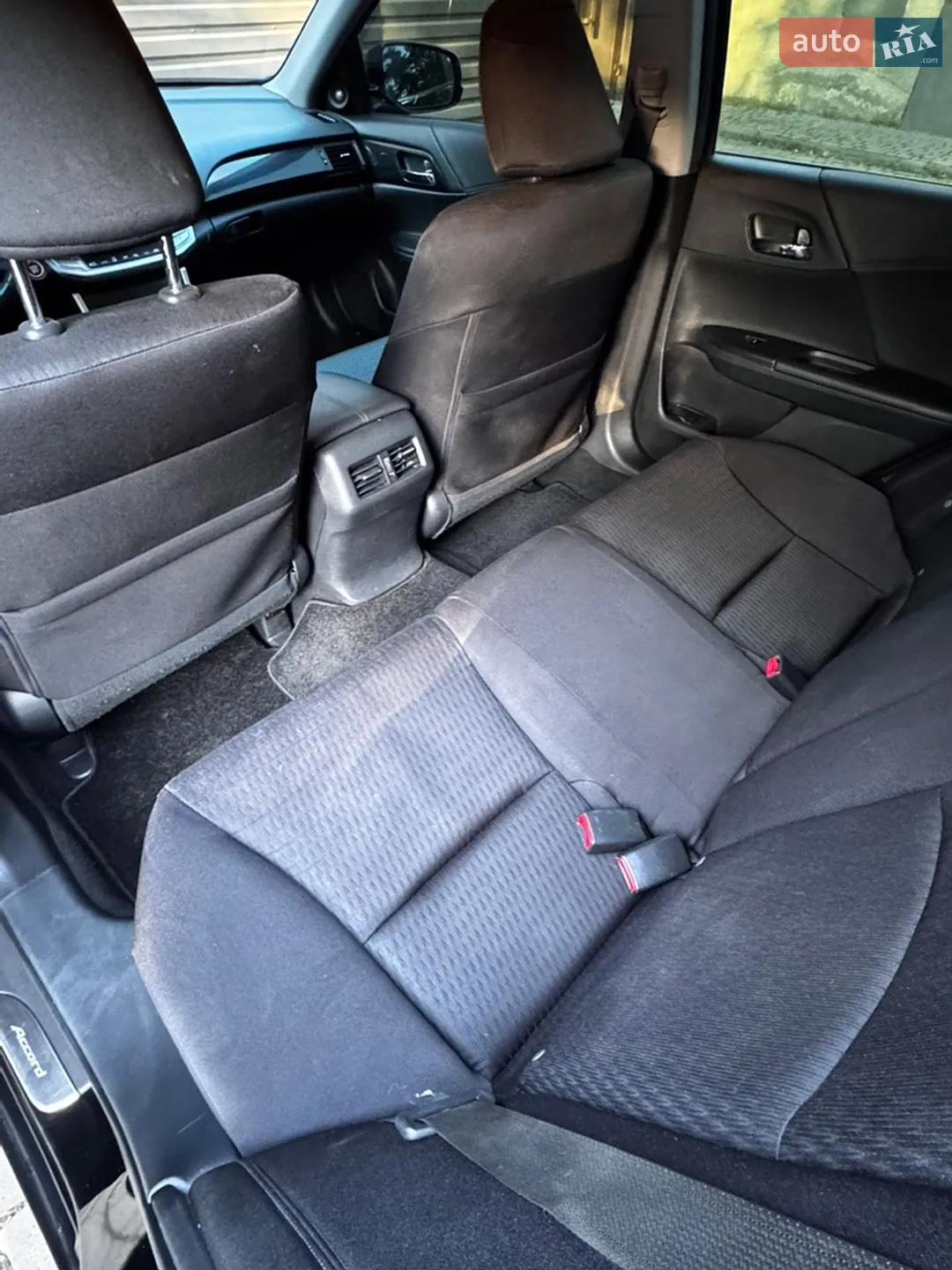 2013 Honda Accord - мініатюра 10