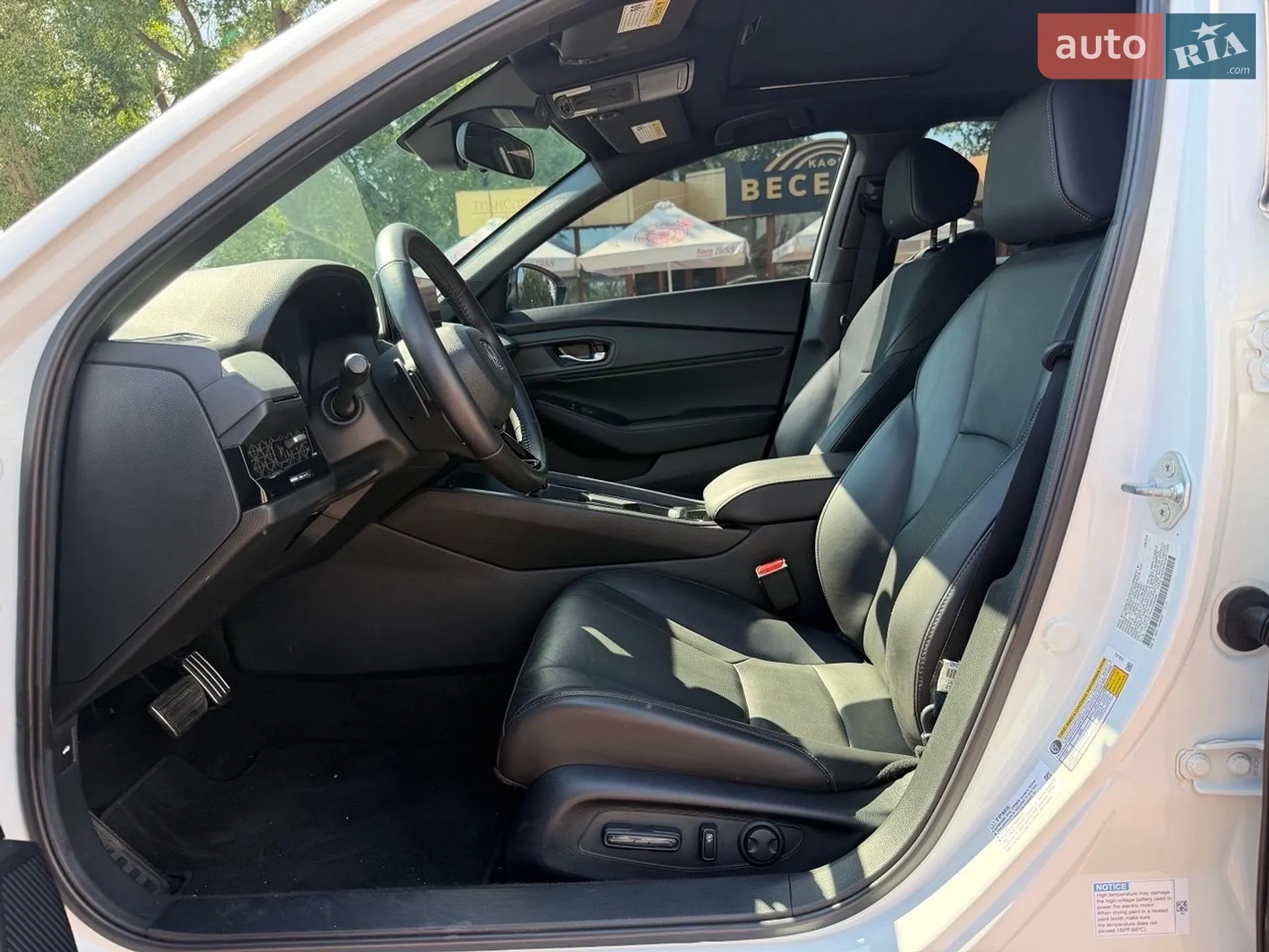 2024 Honda Accord - мініатюра 21