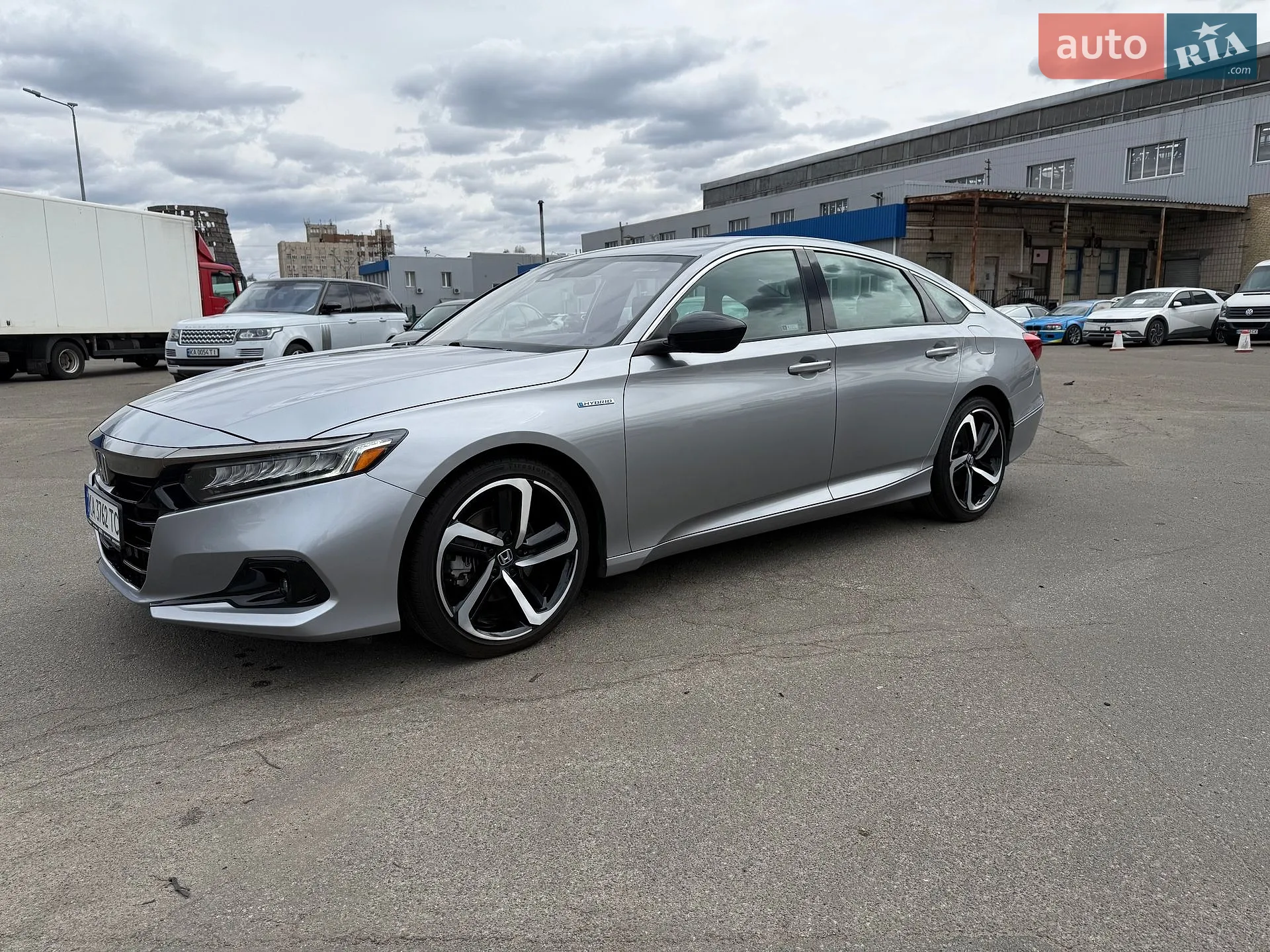 2022 Honda Accord - мініатюра 26