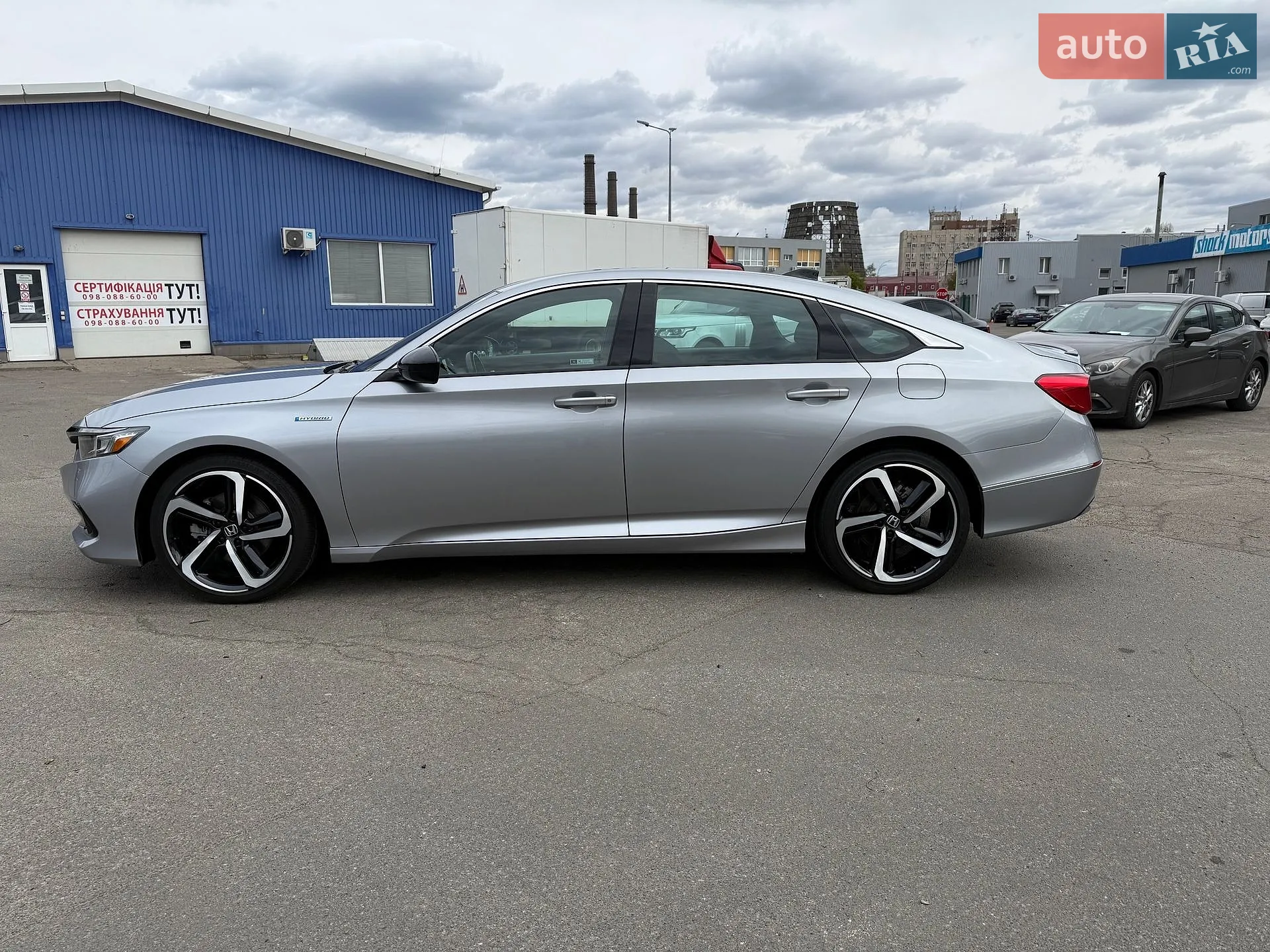 2022 Honda Accord - мініатюра 28