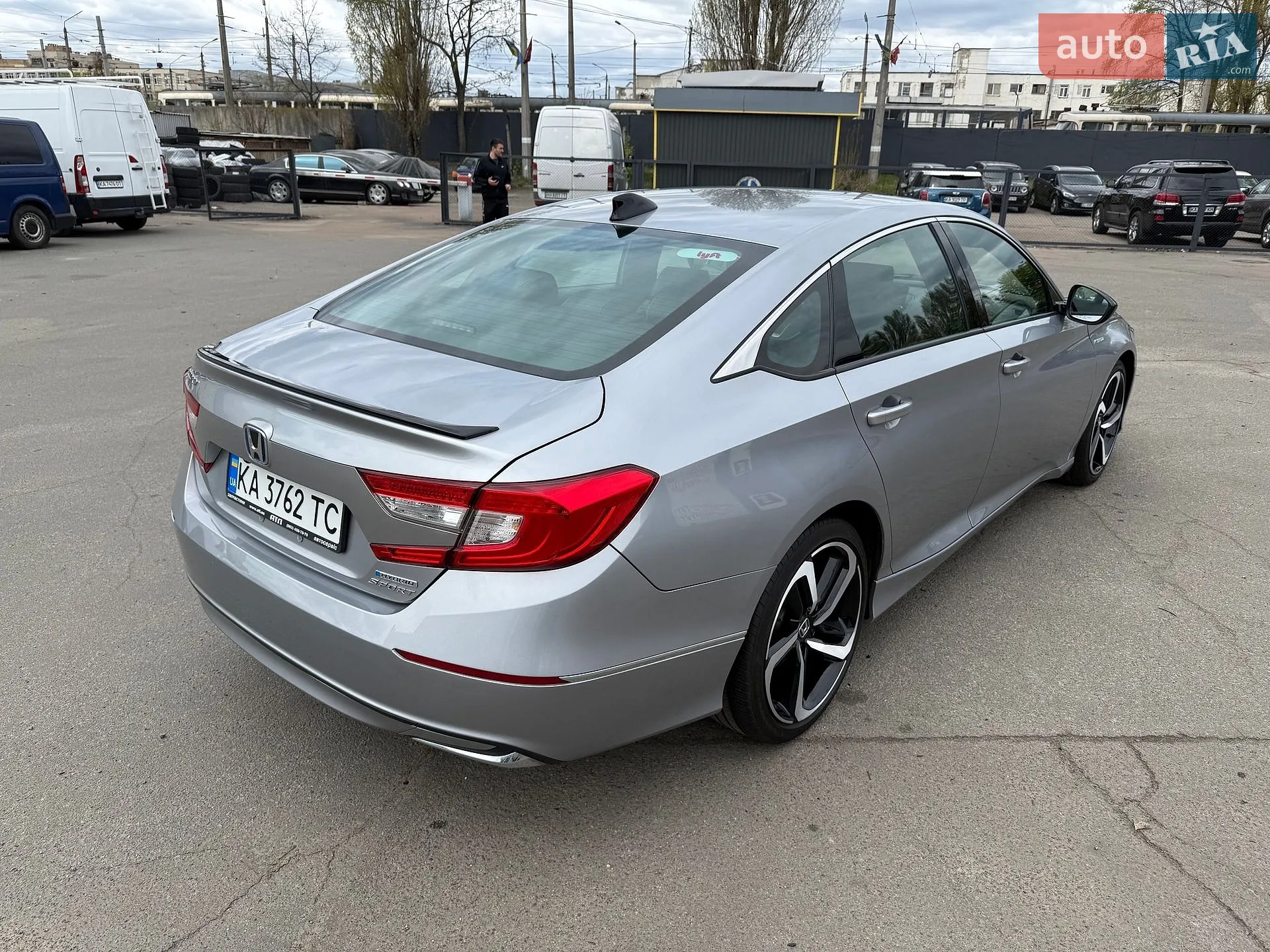 2022 Honda Accord - мініатюра 31