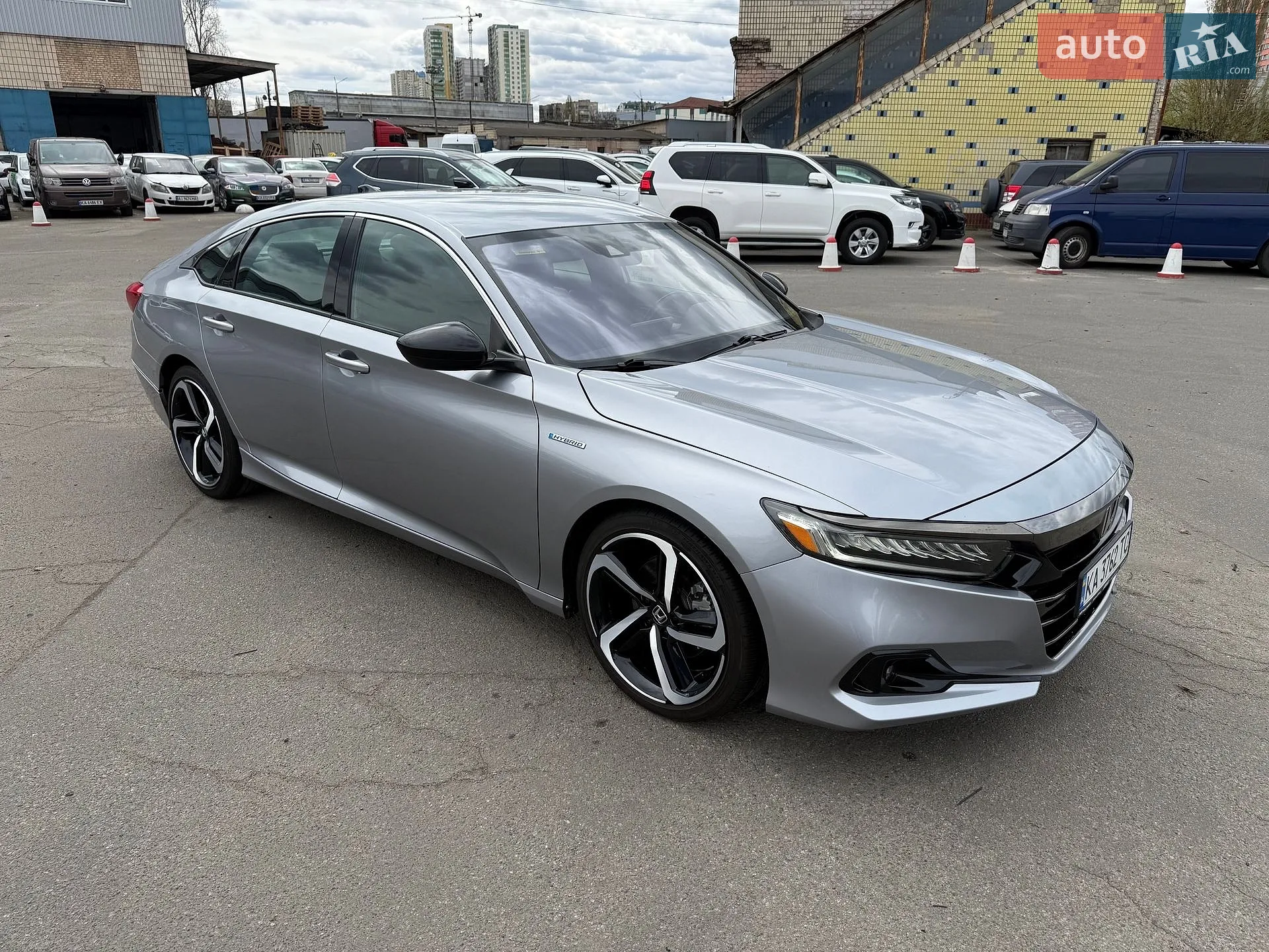 2022 Honda Accord - мініатюра 4