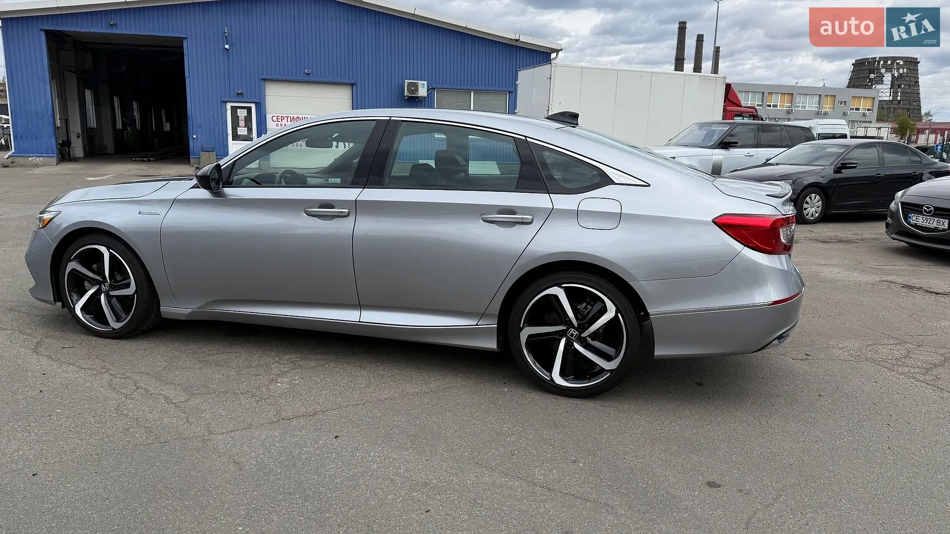 2022 Honda Accord - мініатюра 53