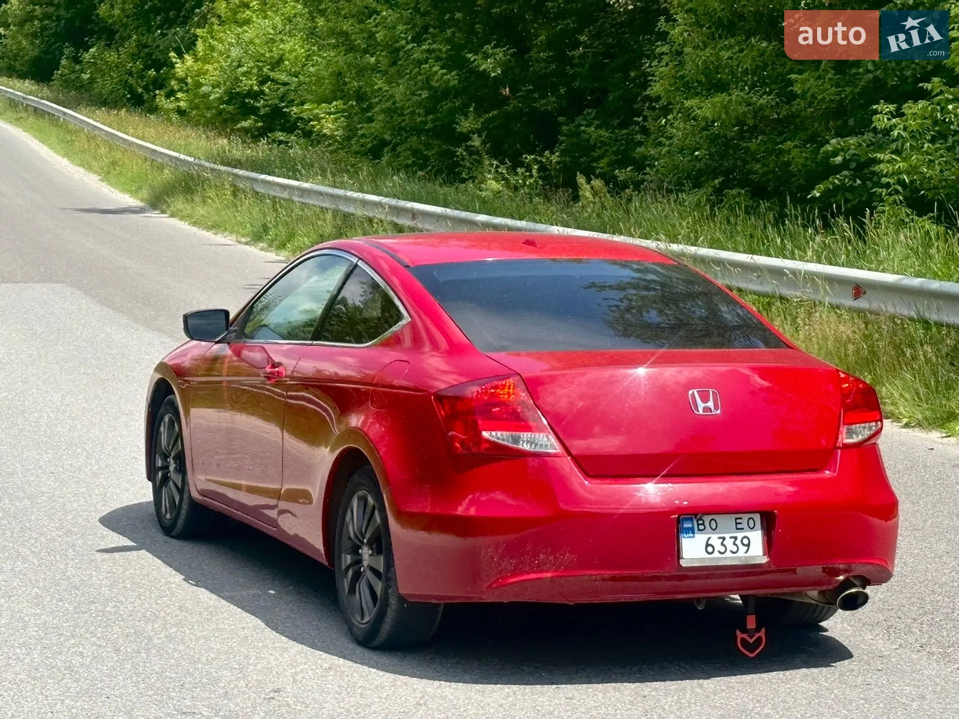 2010 Honda Accord - мініатюра 4