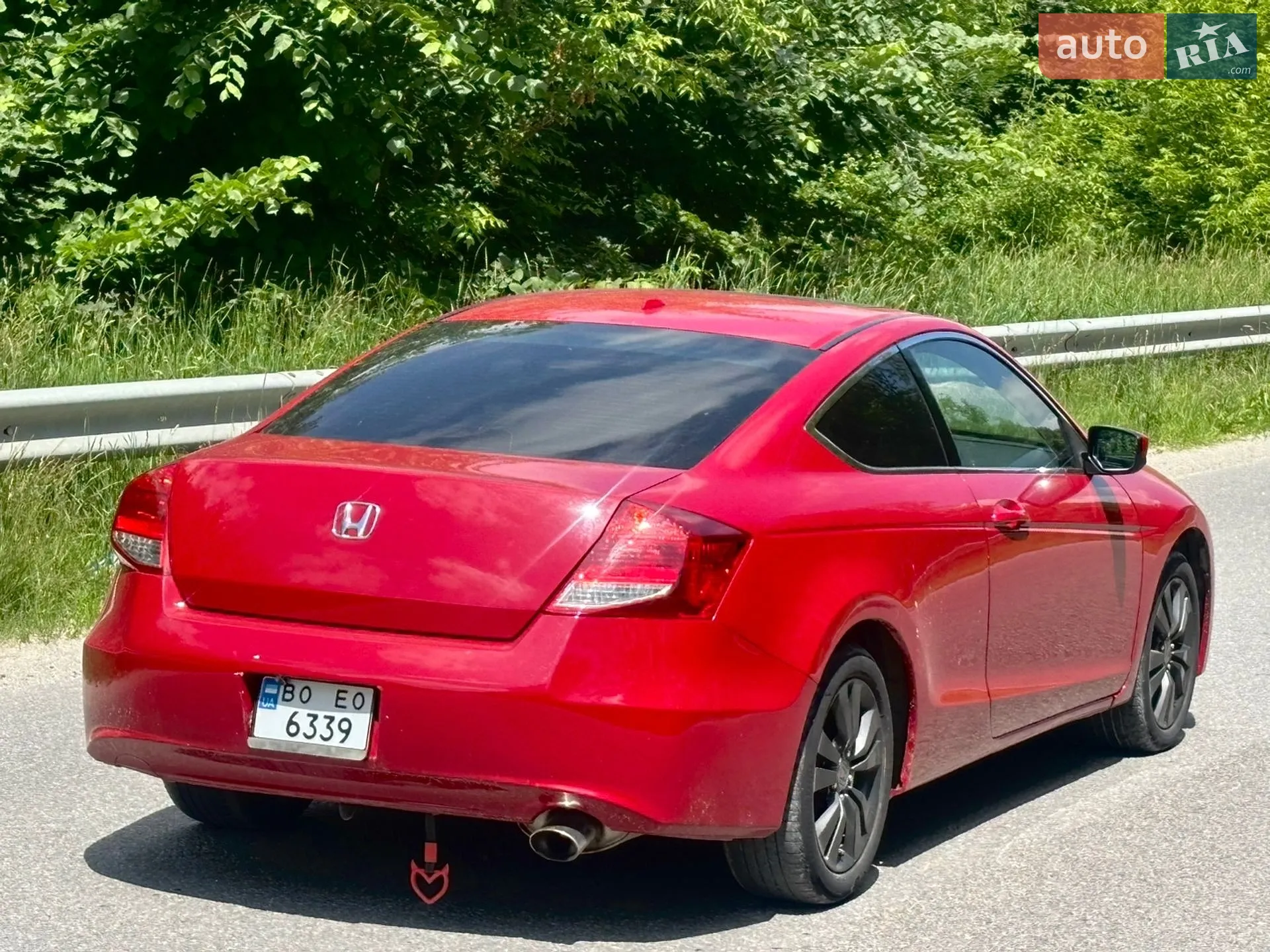 2010 Honda Accord - мініатюра 9