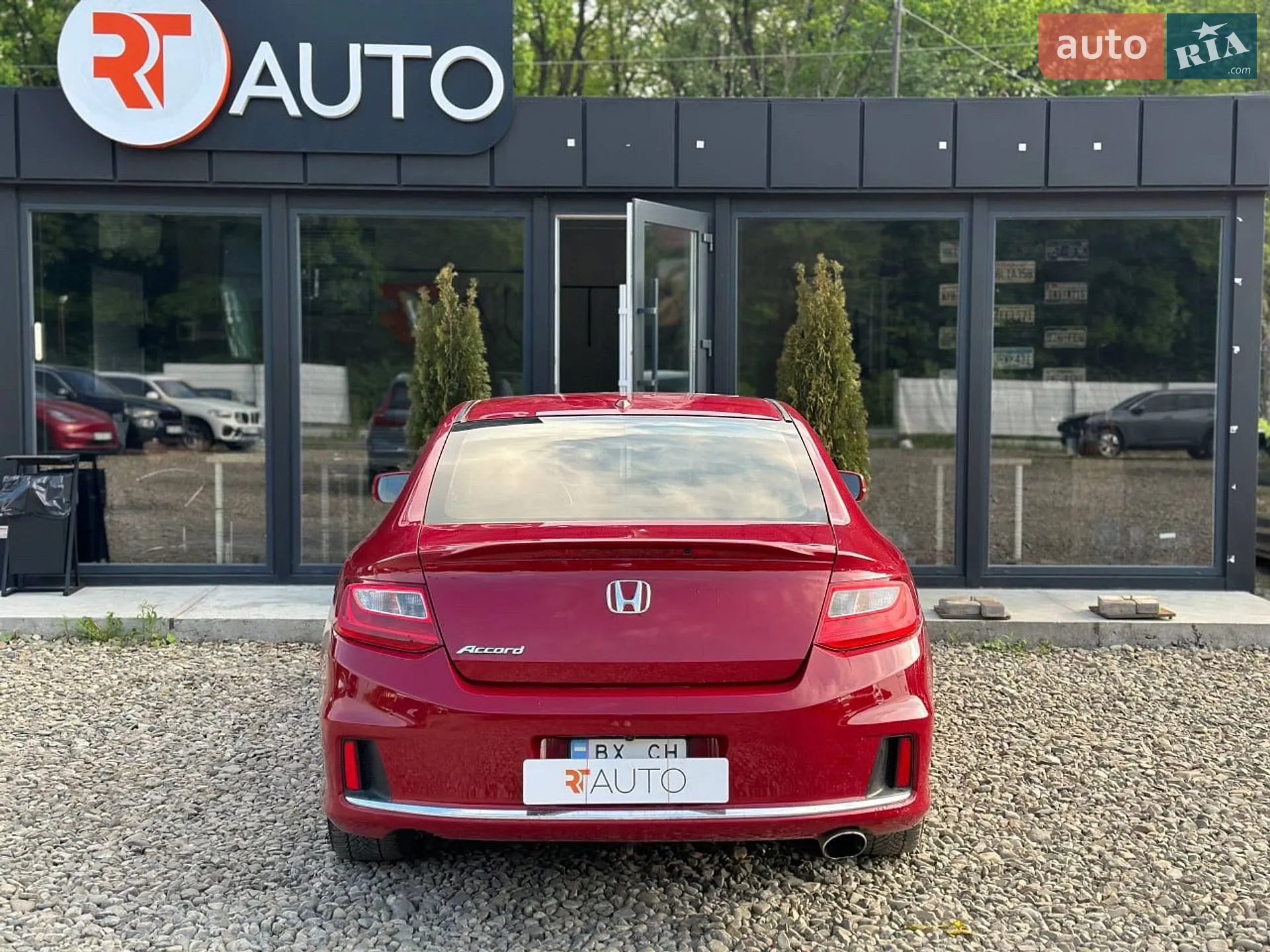 2012 Honda Accord - мініатюра 4