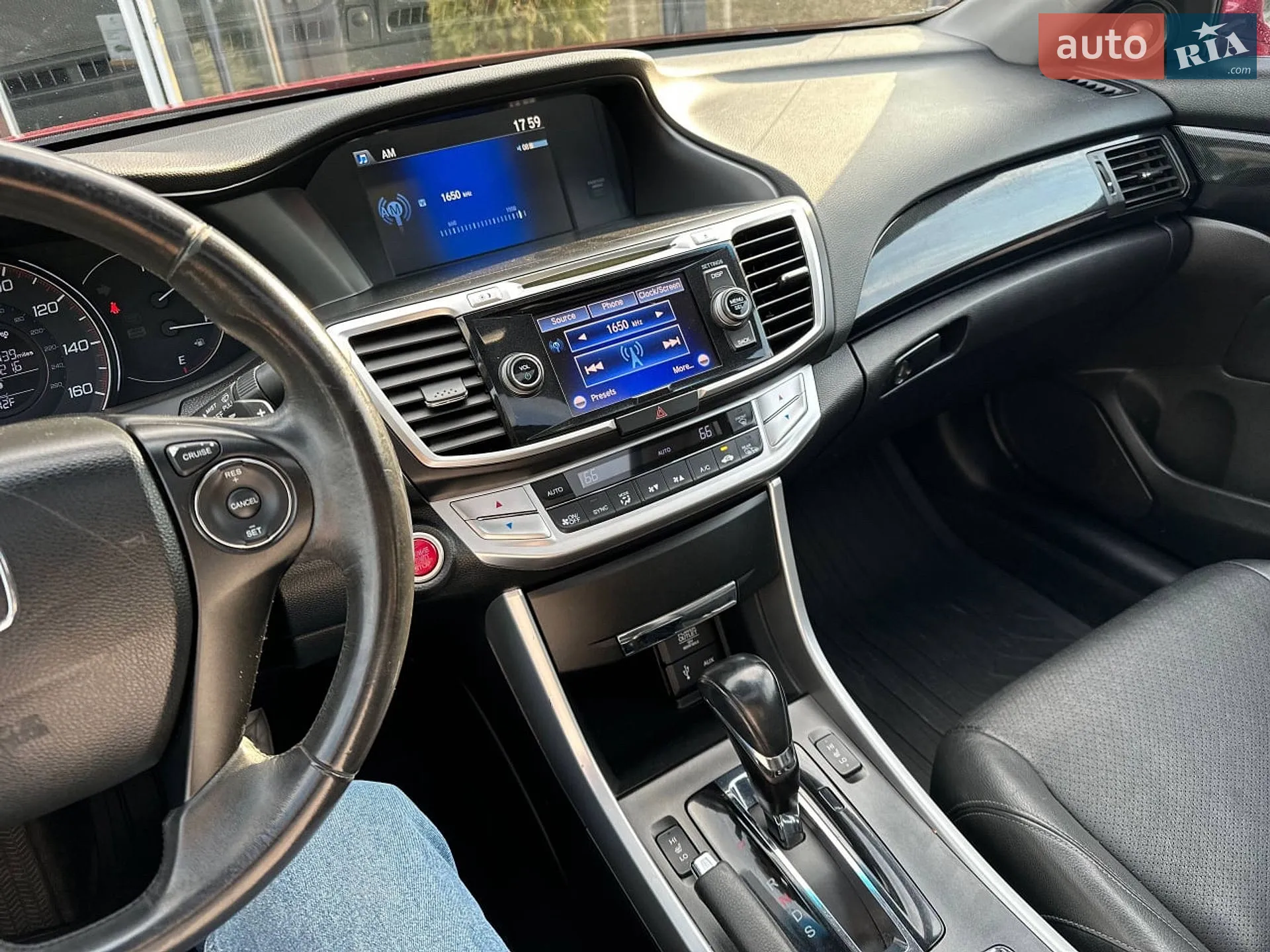 2012 Honda Accord - мініатюра 14