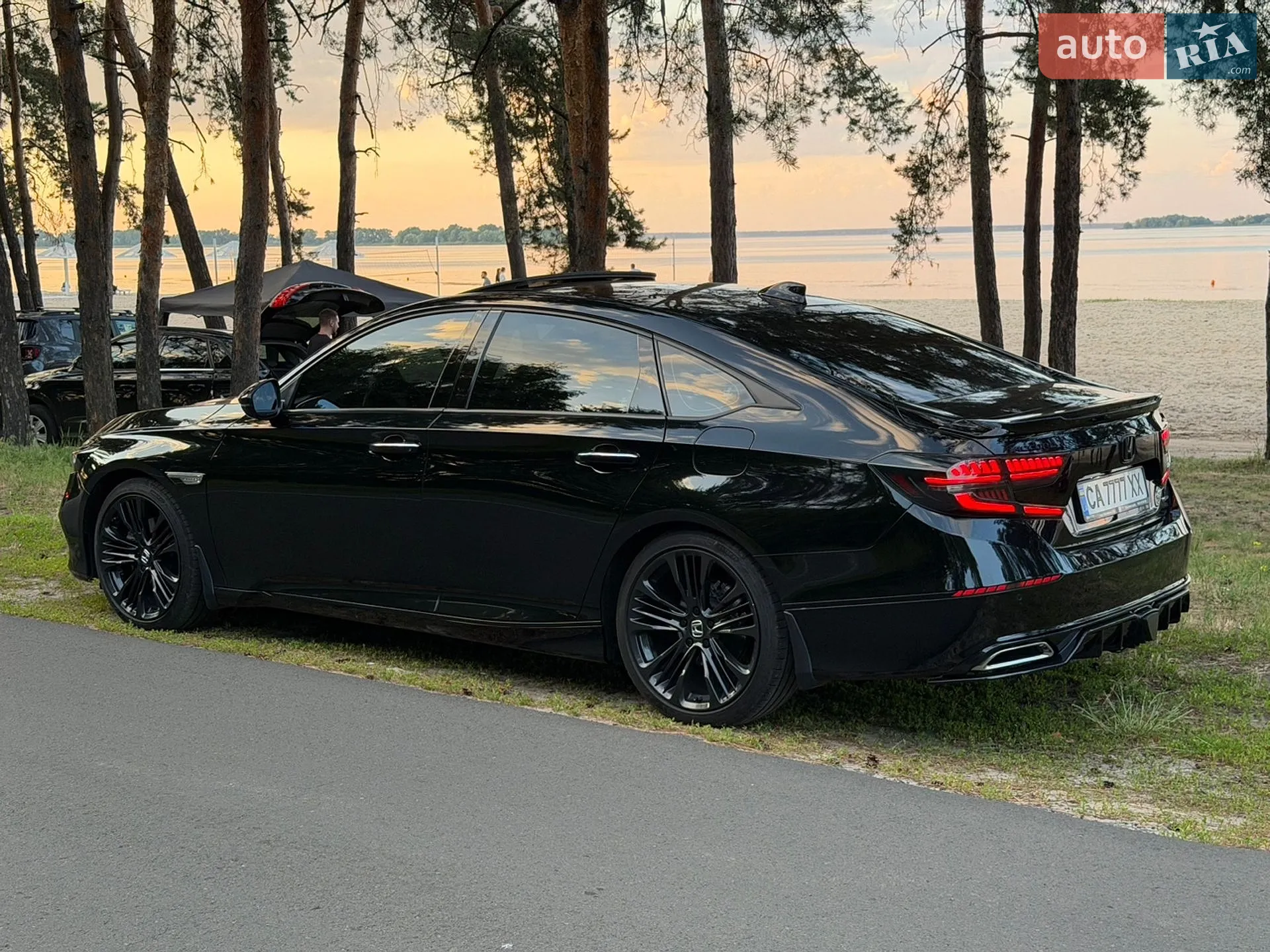 2018 Honda Accord - мініатюра 6