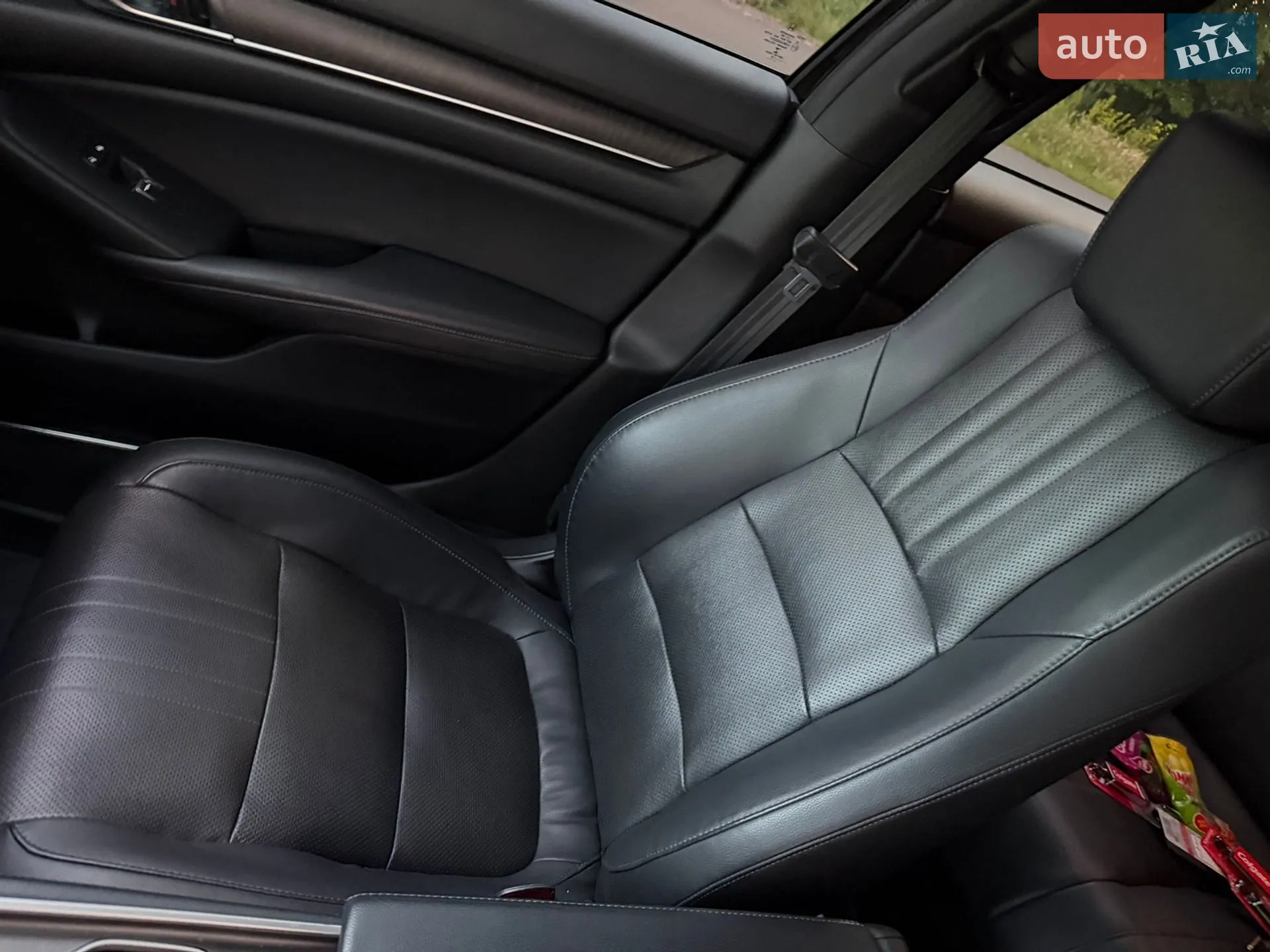 2018 Honda Accord - мініатюра 21