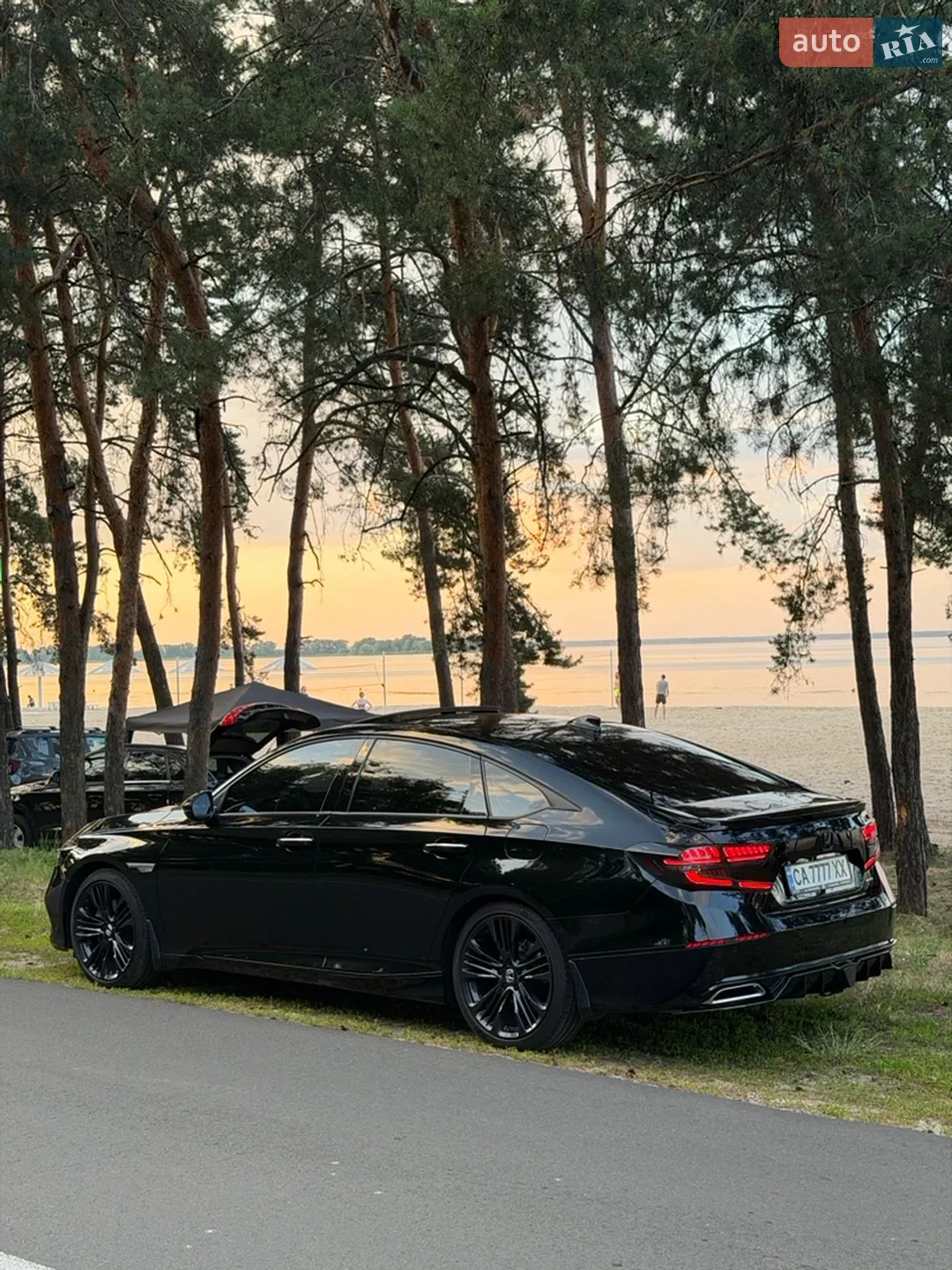 2018 Honda Accord - мініатюра 26