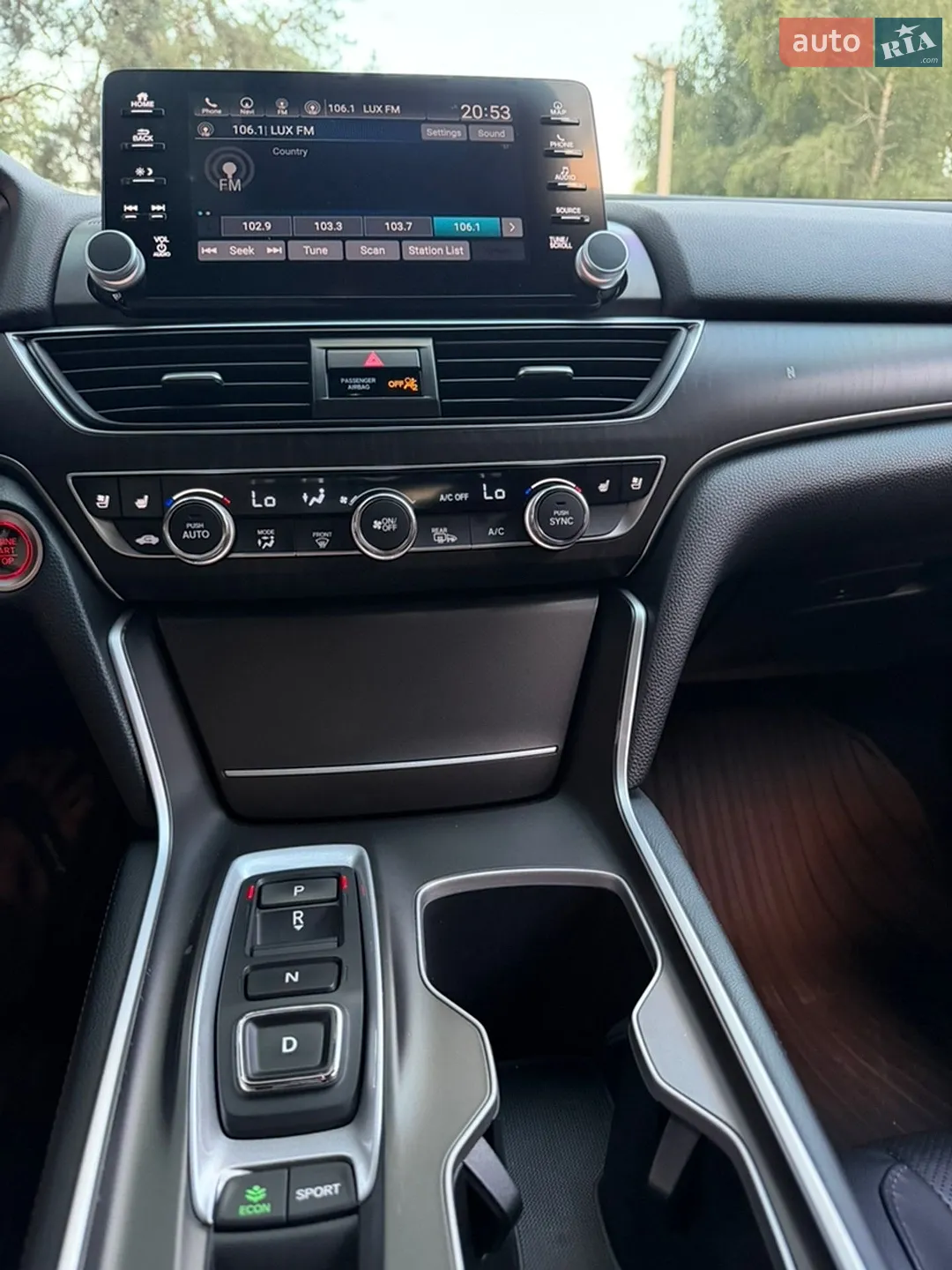 2018 Honda Accord - мініатюра 41