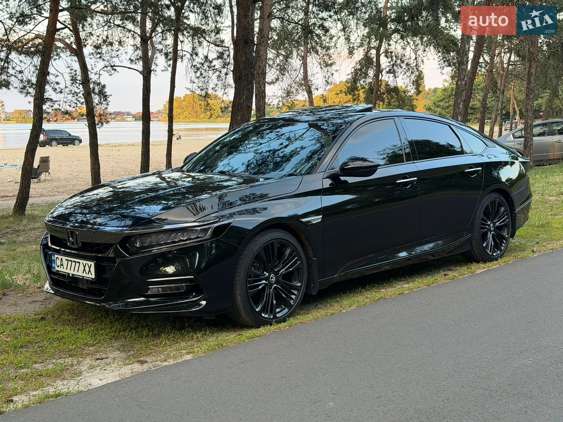 2018 Honda Accord - мініатюра 62