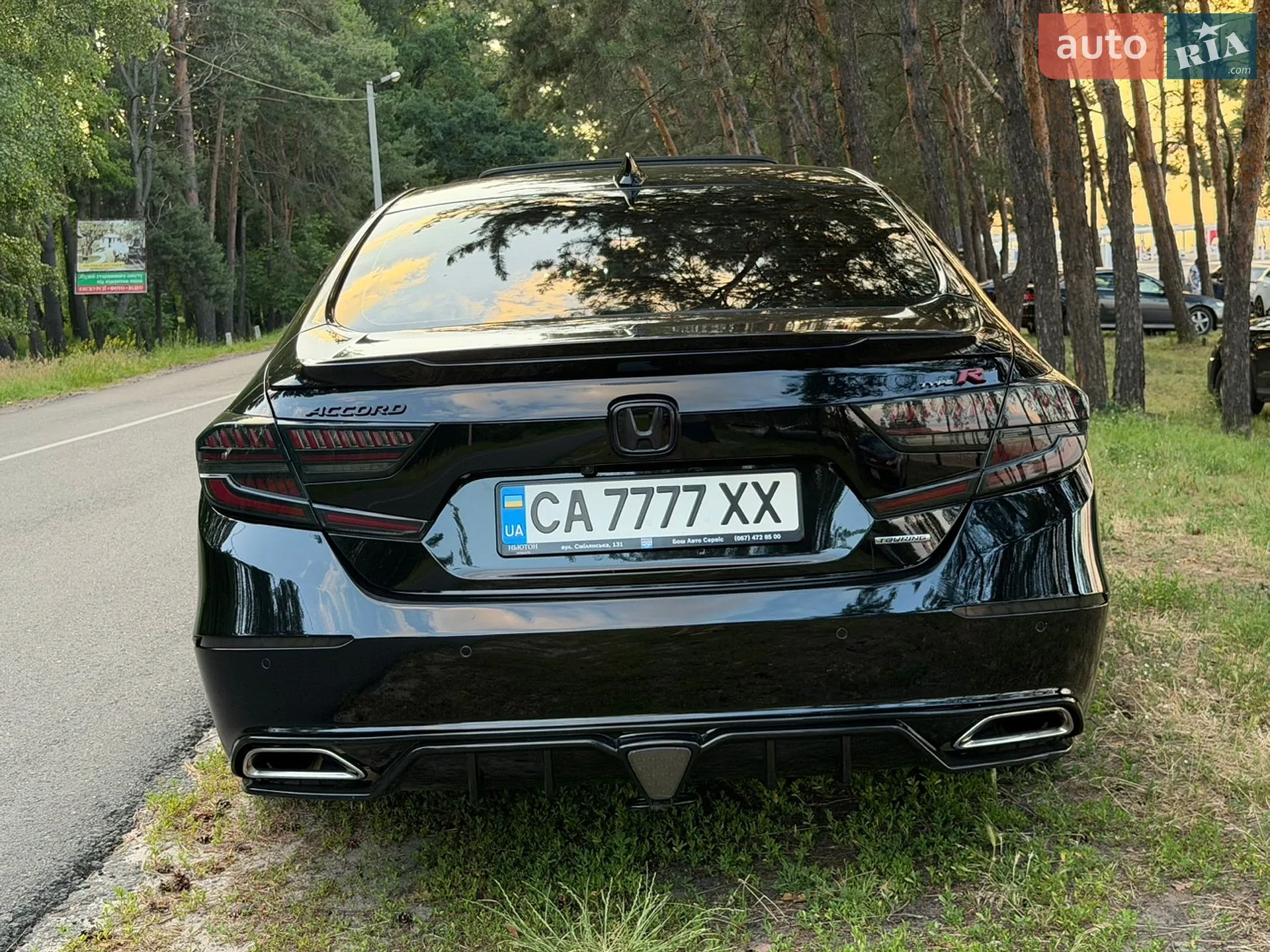 2018 Honda Accord - мініатюра 67