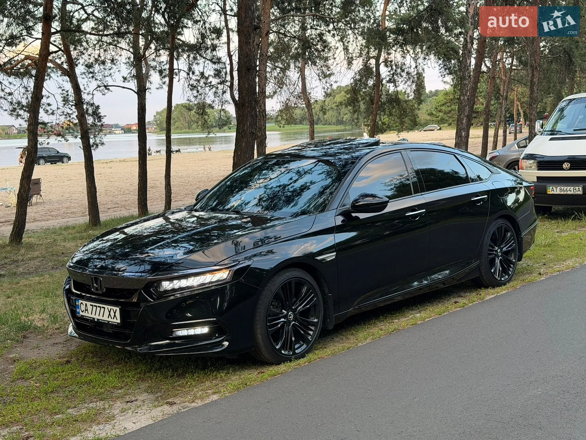 2018 Honda Accord - мініатюра 46