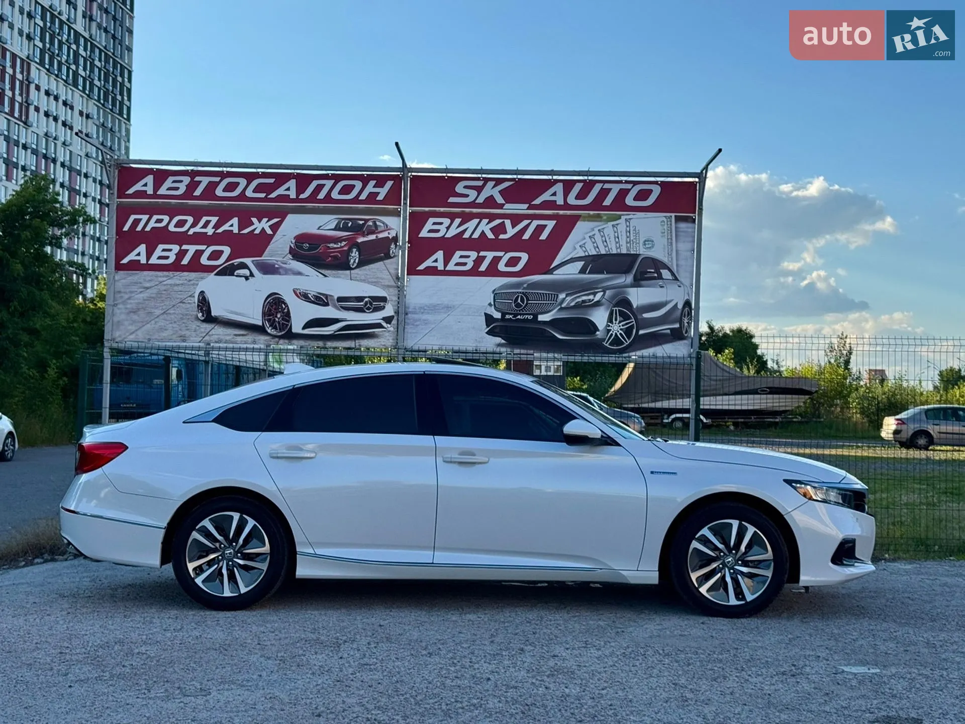 2021 Honda Accord - мініатюра 5