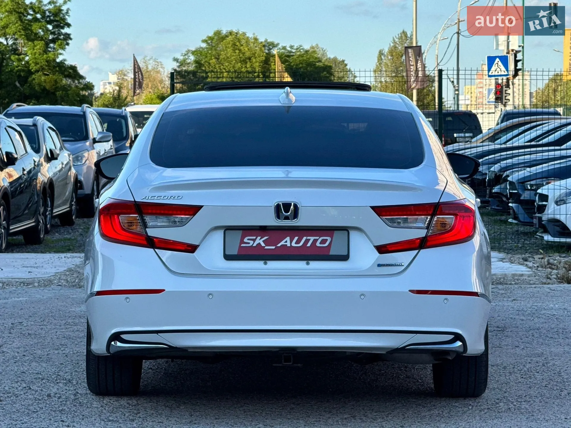 2021 Honda Accord - мініатюра 7
