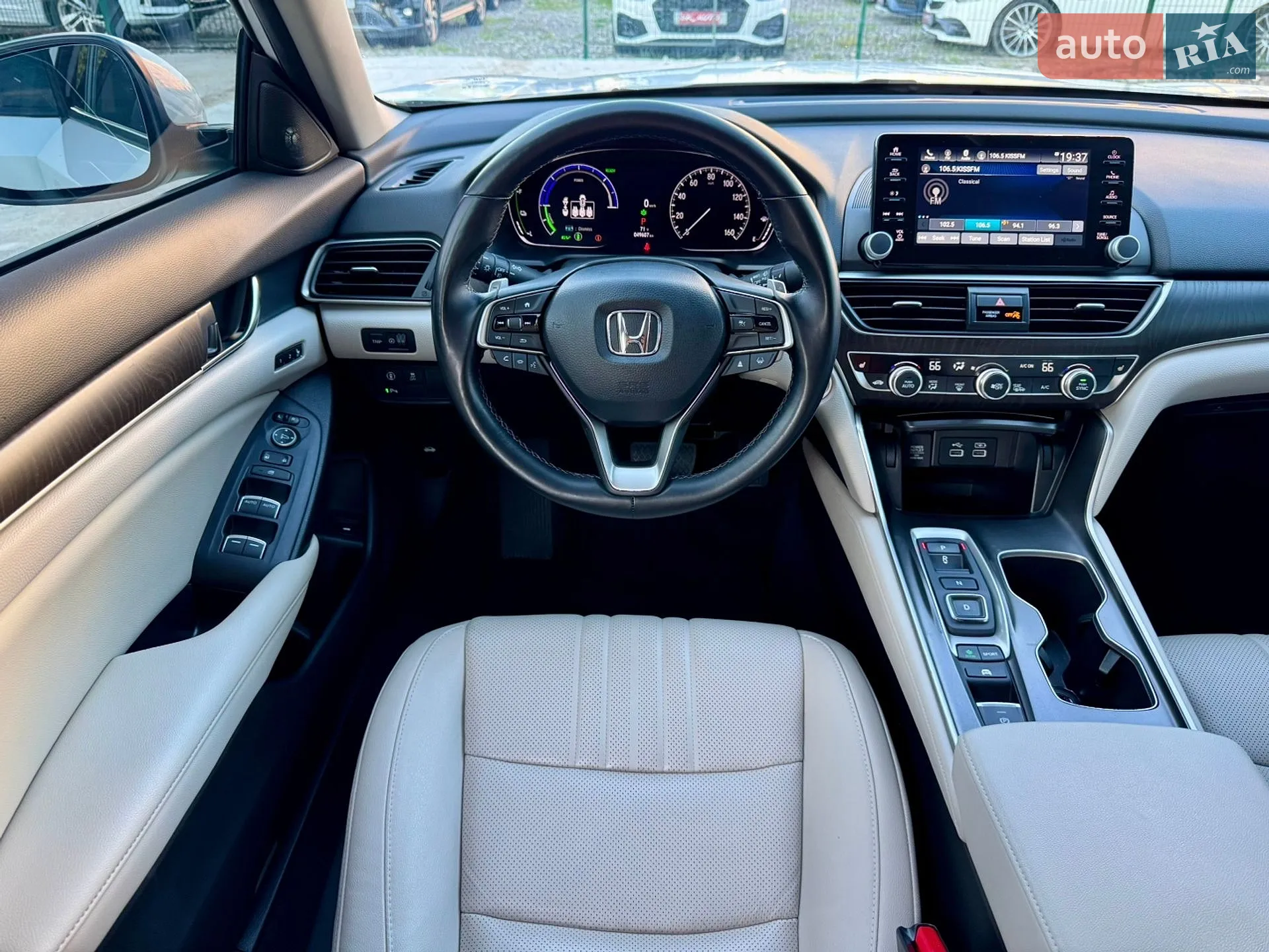 2021 Honda Accord - мініатюра 14