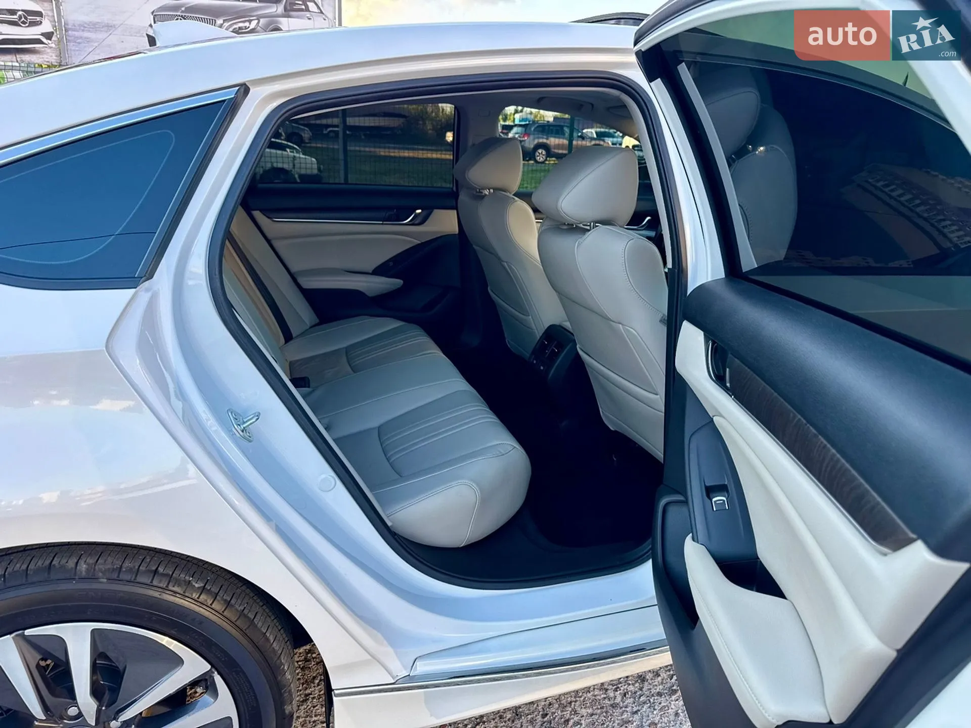 2021 Honda Accord - мініатюра 56