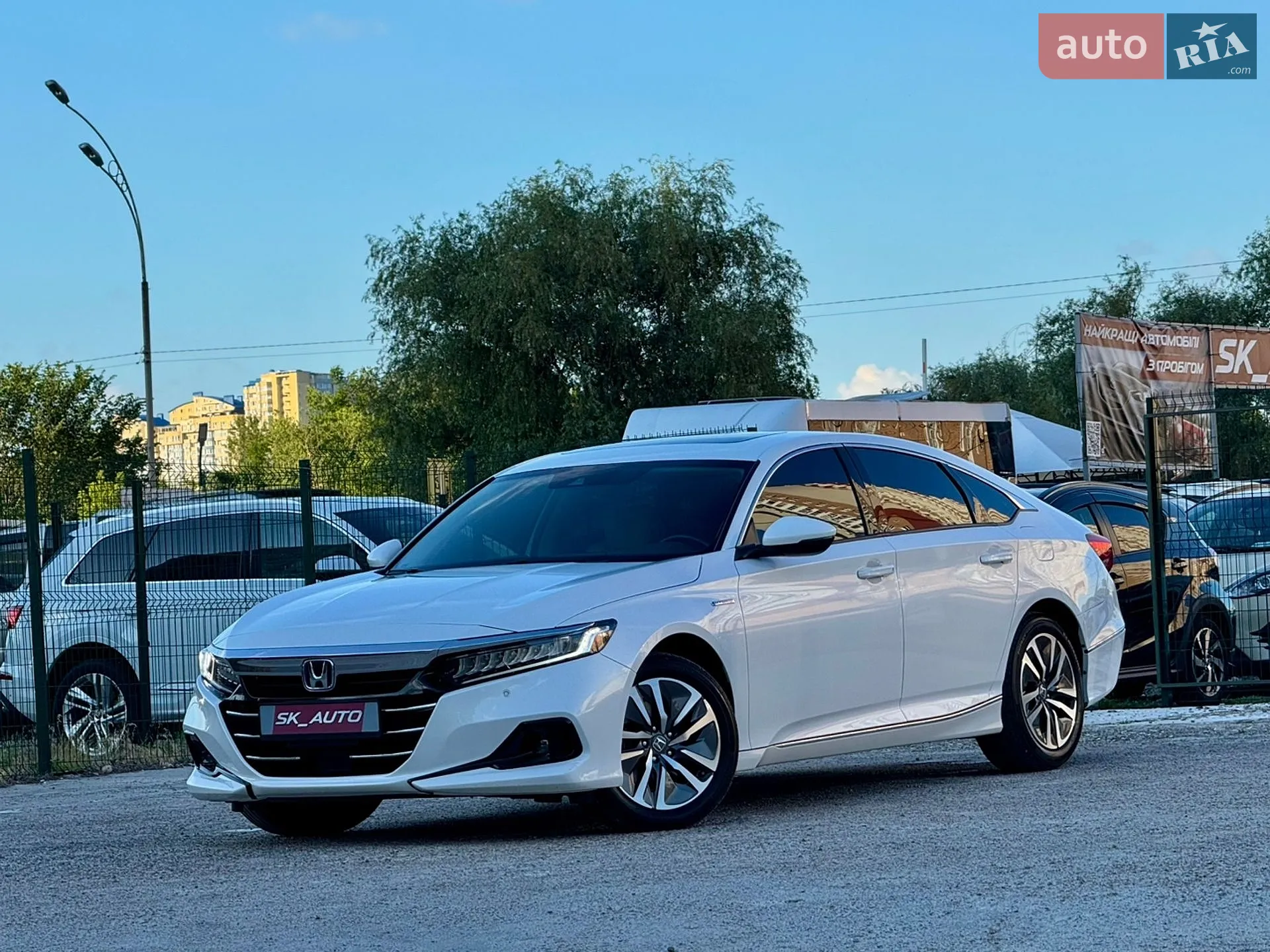2021 Honda Accord - мініатюра 66