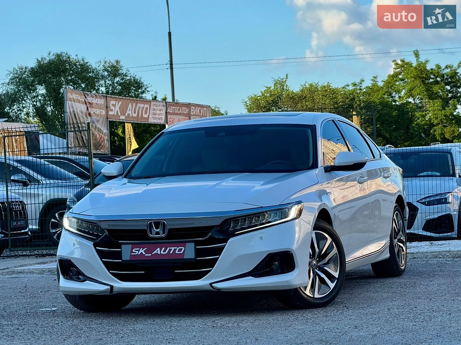 2021 Honda Accord - мініатюра 68