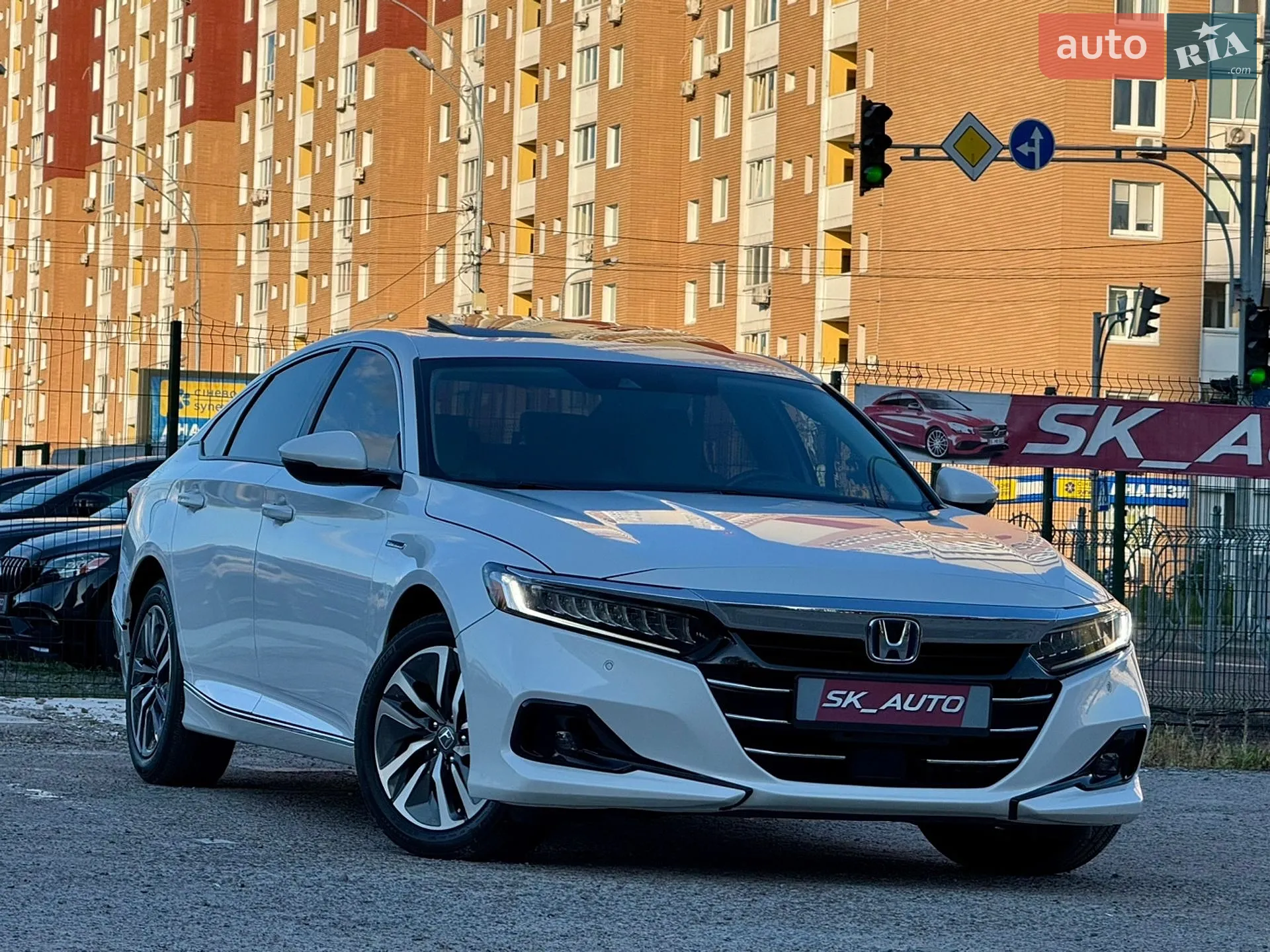 2021 Honda Accord - мініатюра 78
