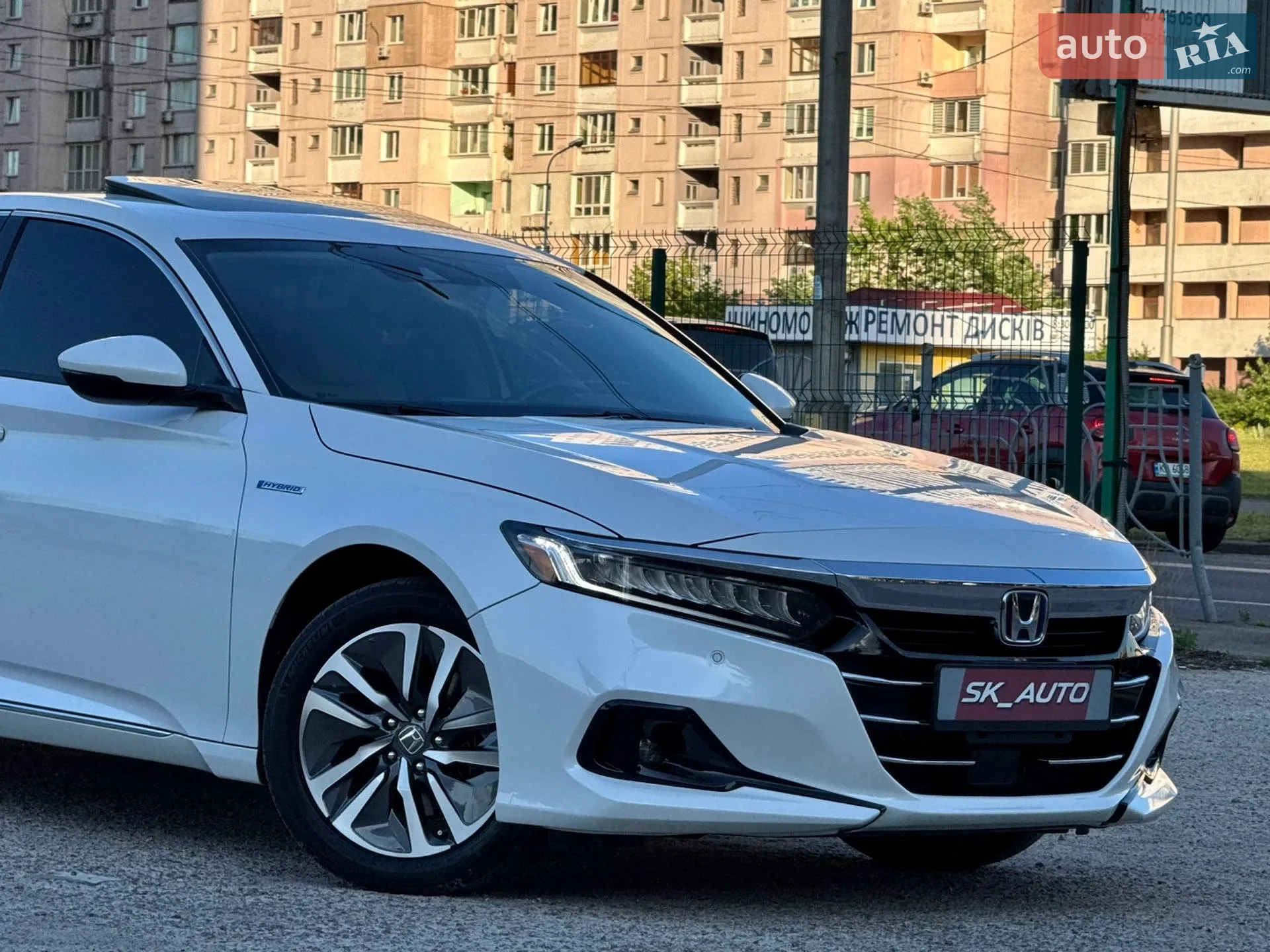 2021 Honda Accord - мініатюра 84