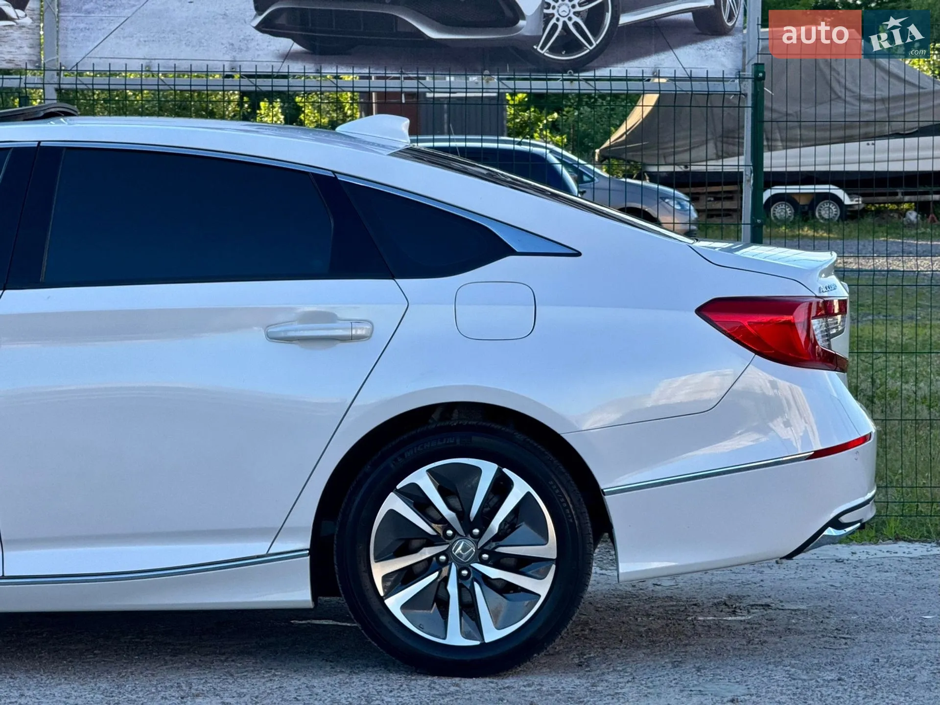 2021 Honda Accord - мініатюра 92