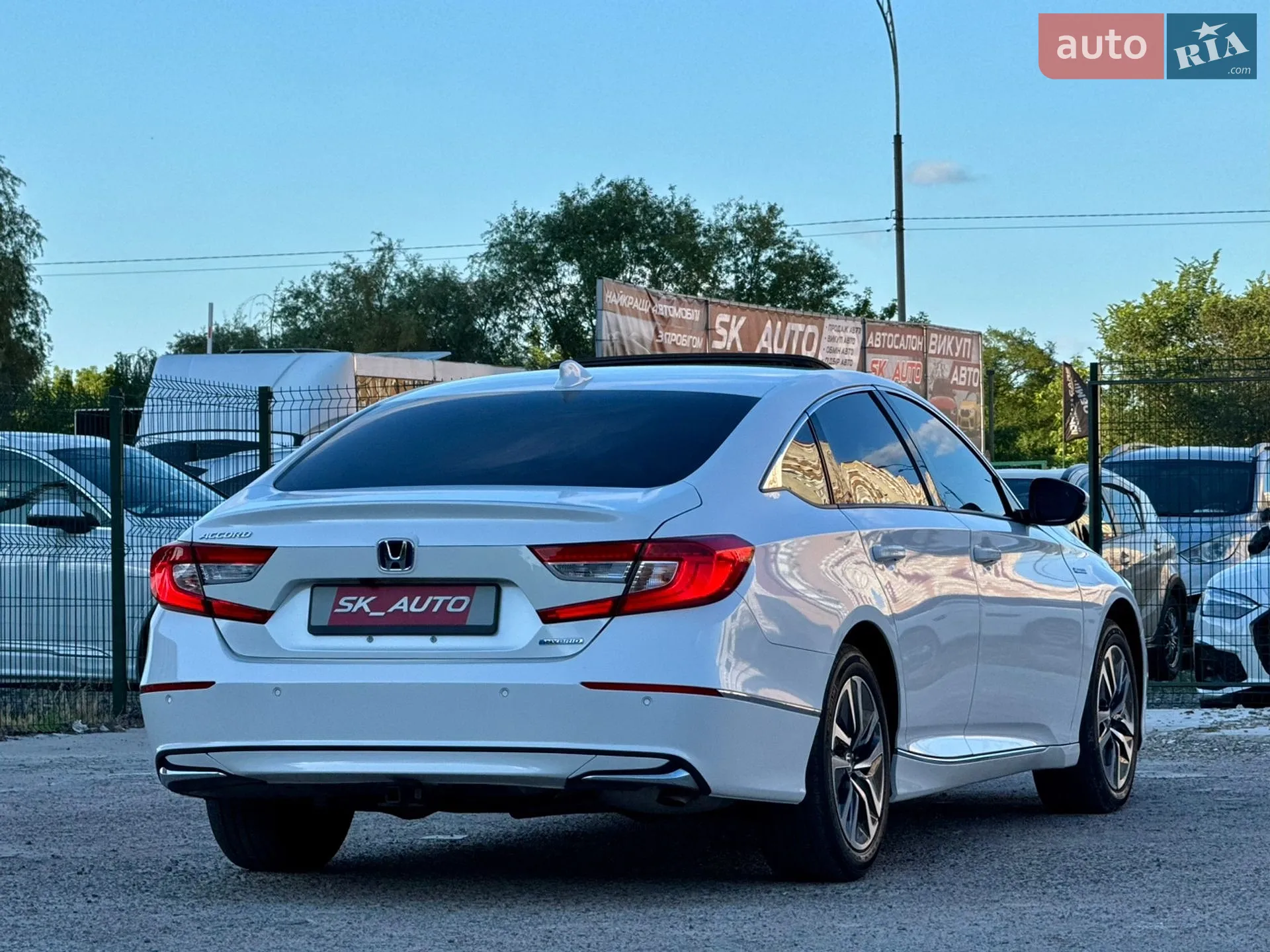 2021 Honda Accord - мініатюра 100