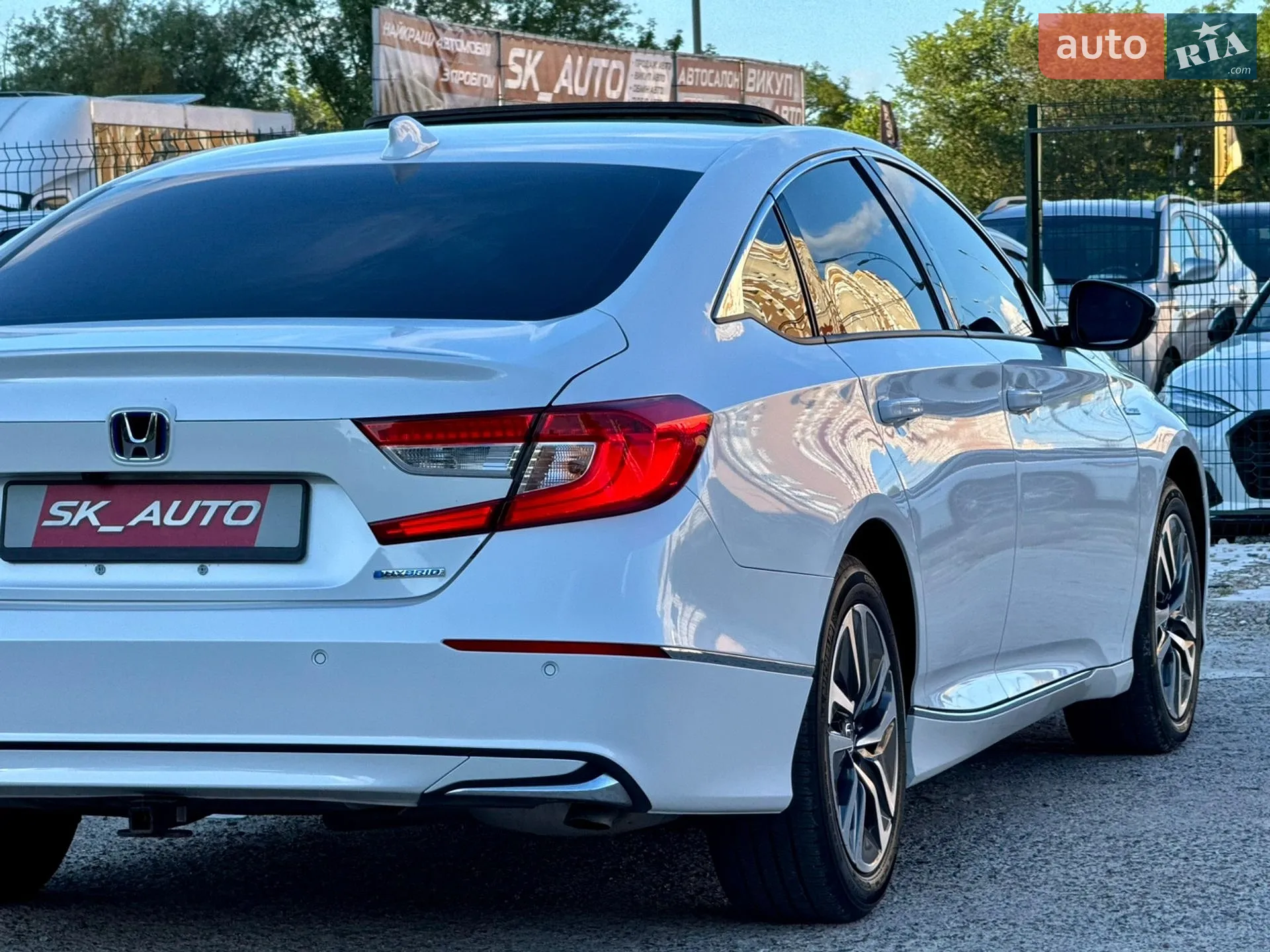 2021 Honda Accord - мініатюра 103