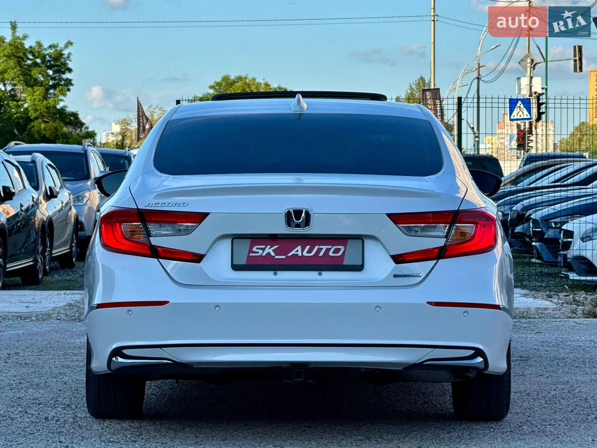 2021 Honda Accord - мініатюра 107