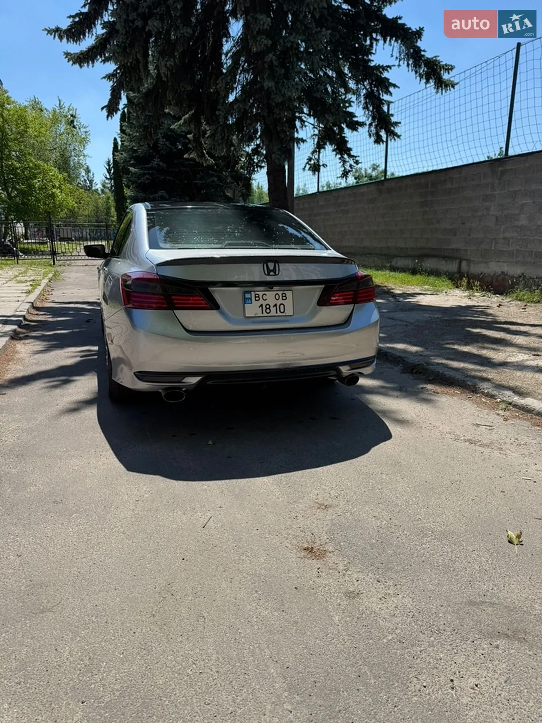 2016 Honda Accord - мініатюра 5