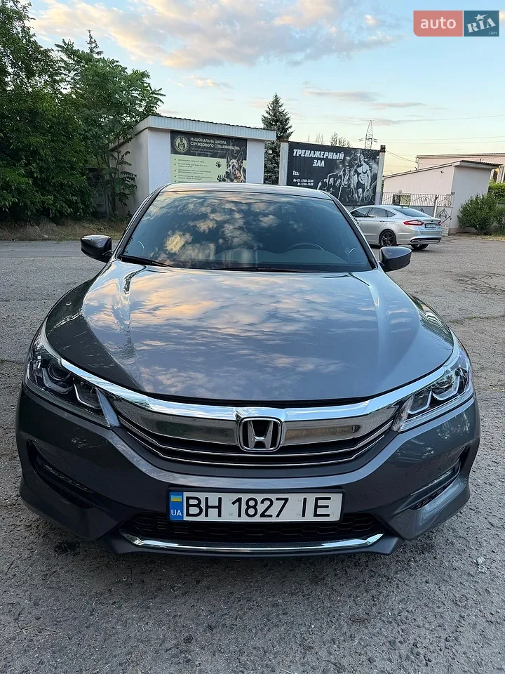 2015 Honda Accord - мініатюра 21