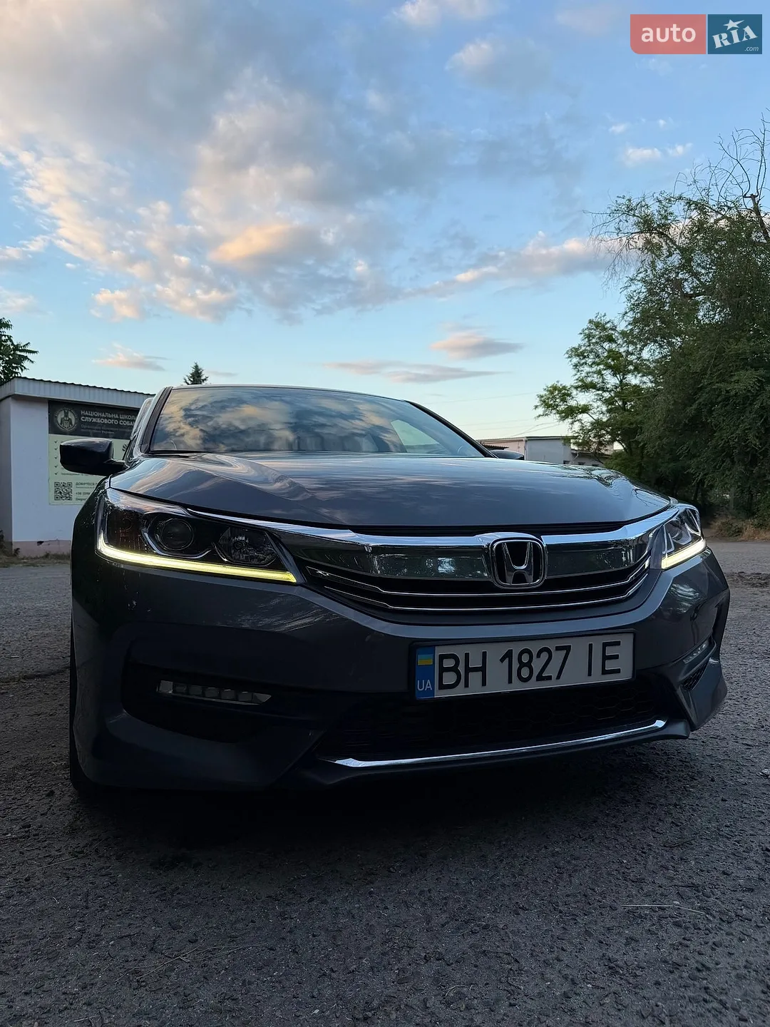 2016 Honda Accord - мініатюра 7