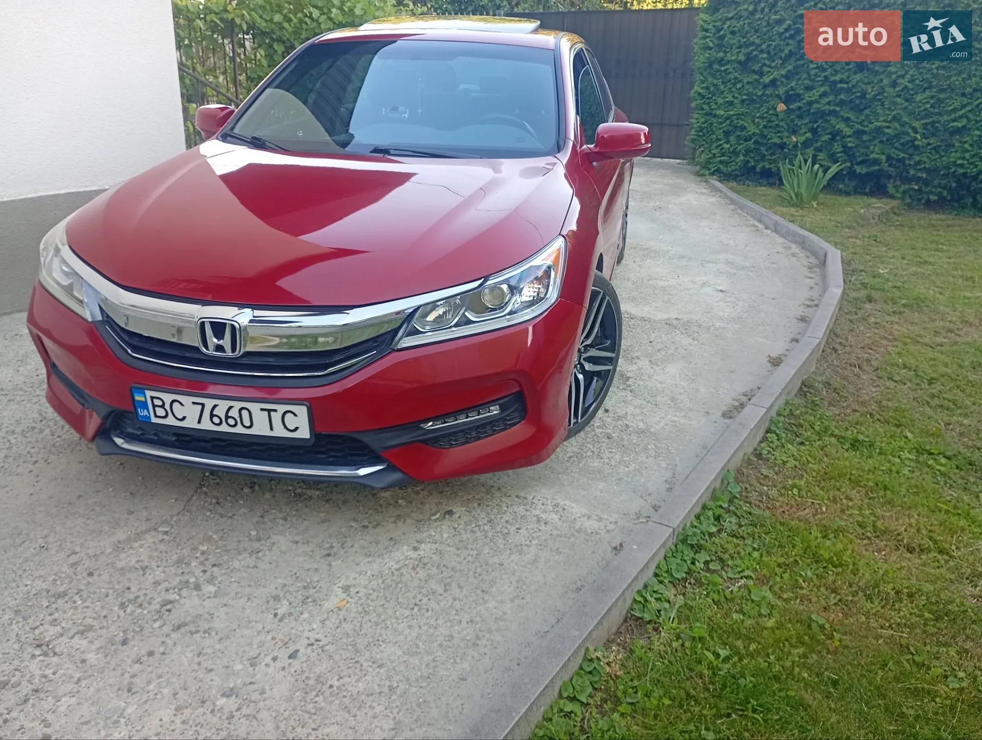 2016 Honda Accord - мініатюра 3