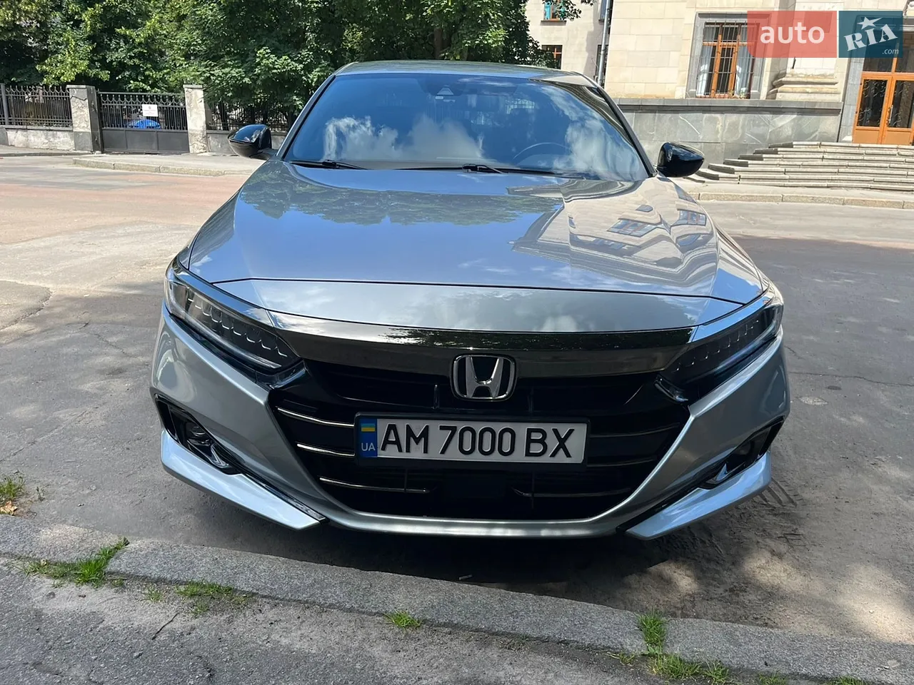 2022 Honda Accord - мініатюра 22
