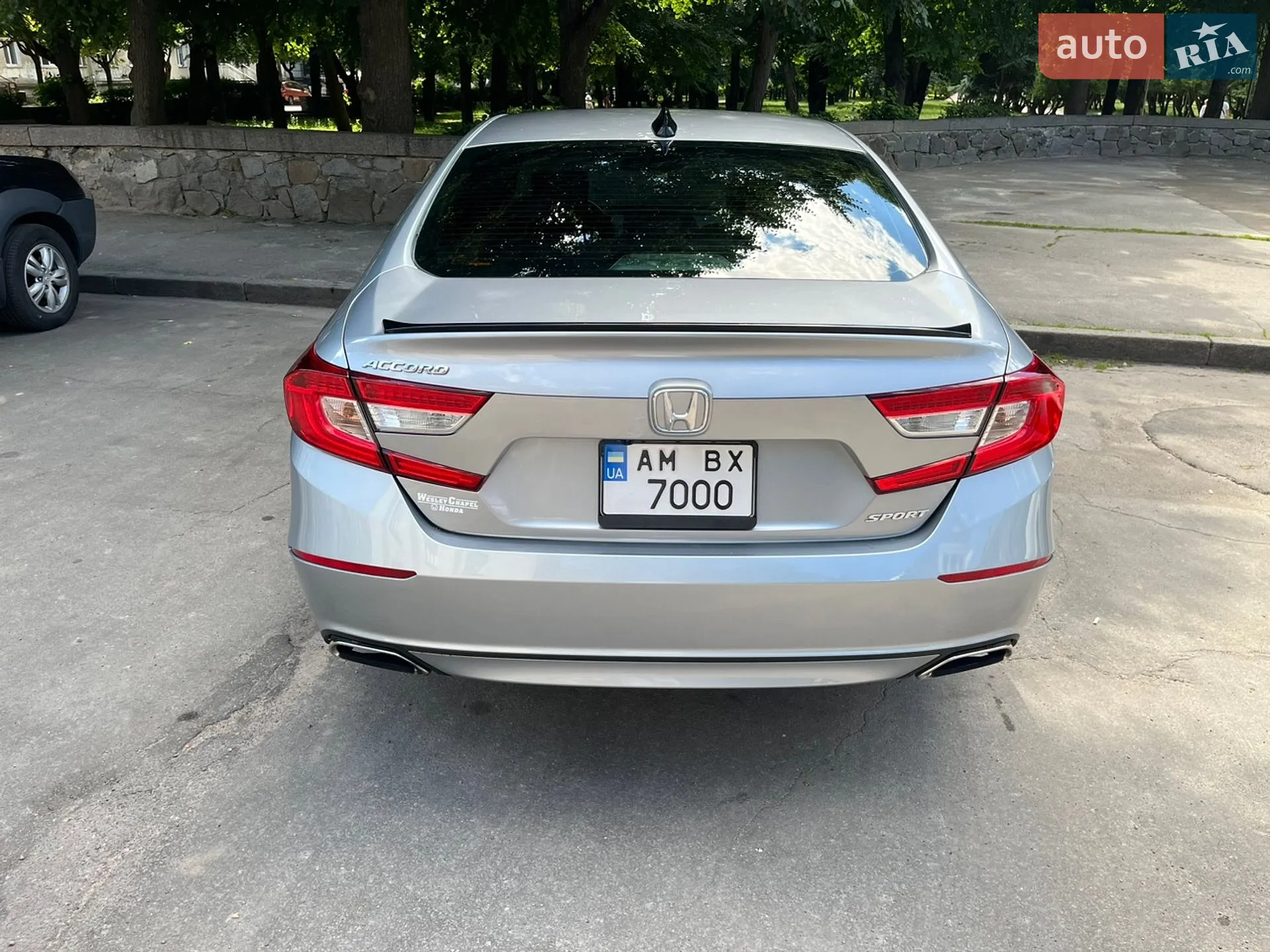 2022 Honda Accord - мініатюра 9