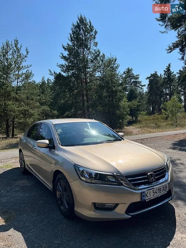 2015 Honda Accord - мініатюра 24