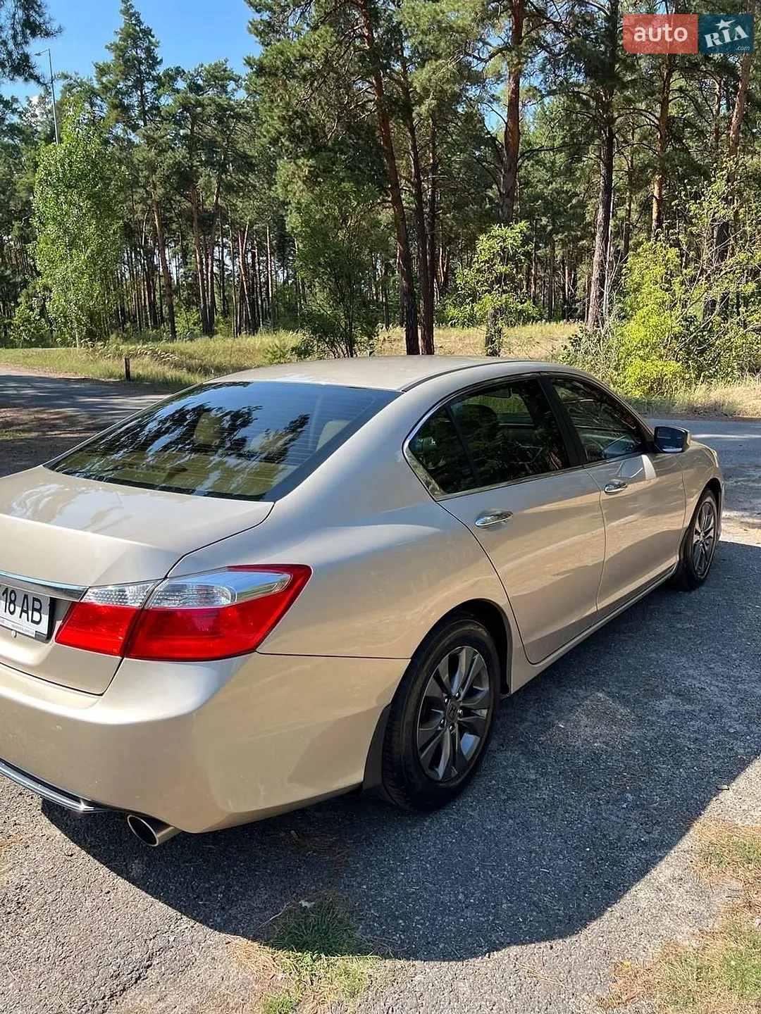 2014 Honda Accord - мініатюра 4