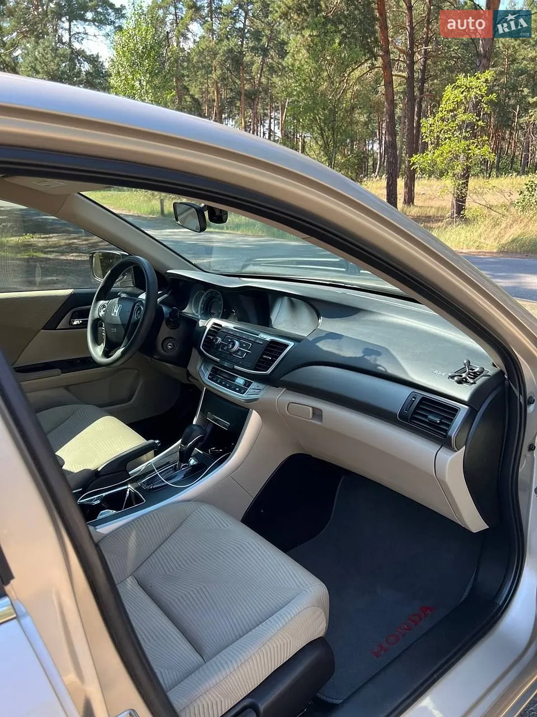 2014 Honda Accord - мініатюра 15