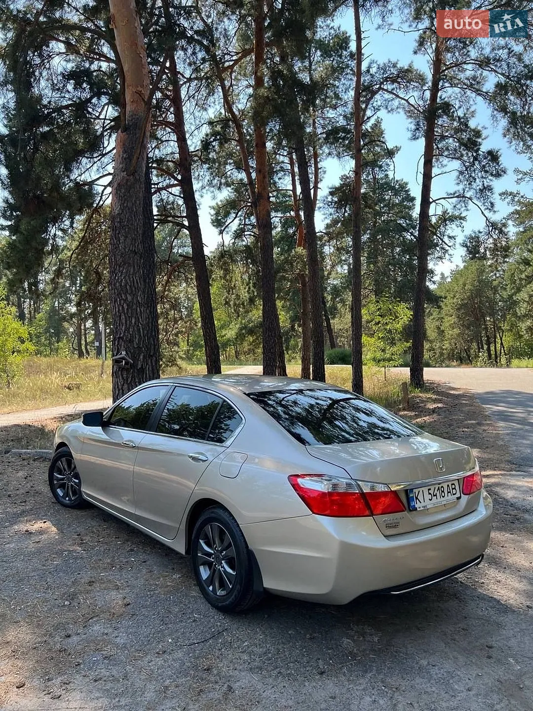 2014 Honda Accord - мініатюра 33