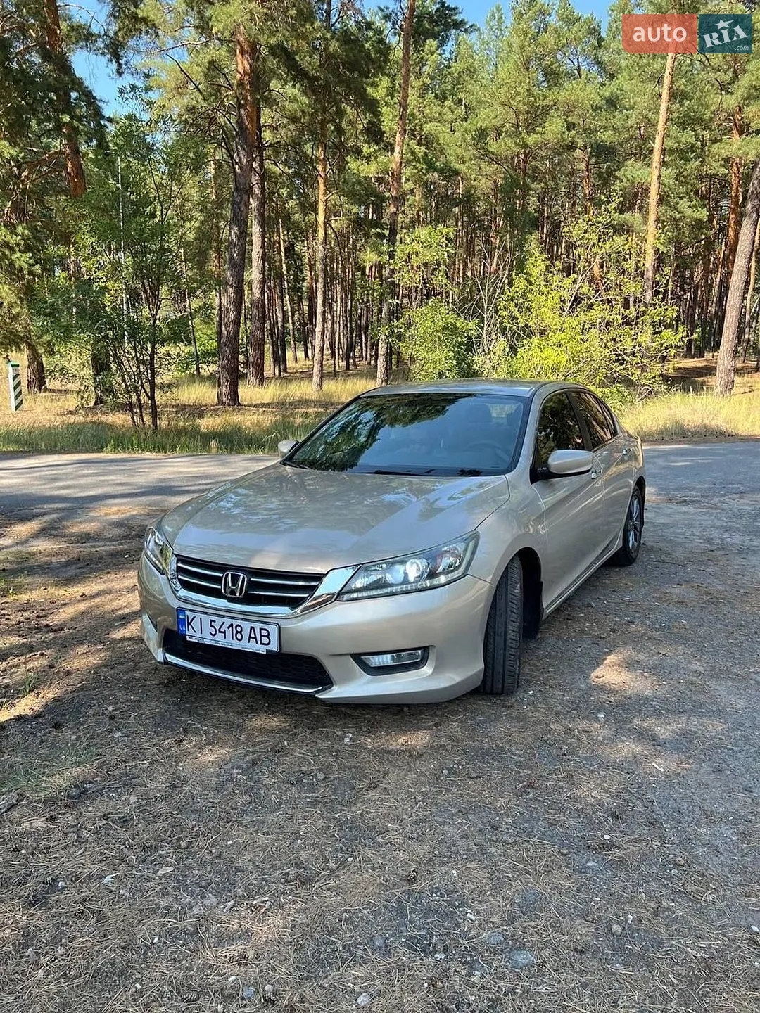 2014 Honda Accord - мініатюра 38