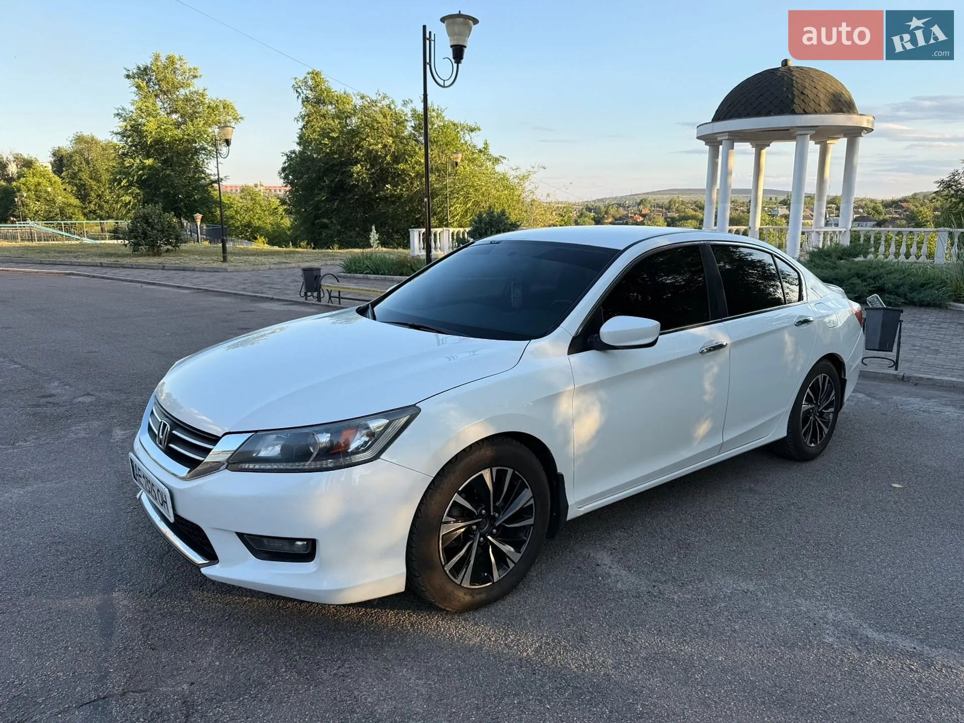 2014 Honda Accord - мініатюра 6