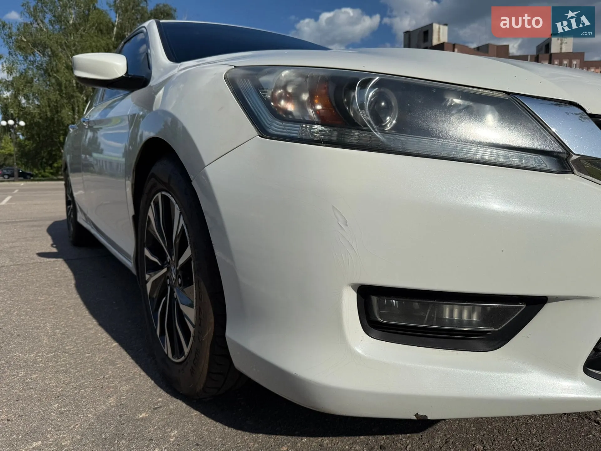 2014 Honda Accord - мініатюра 17