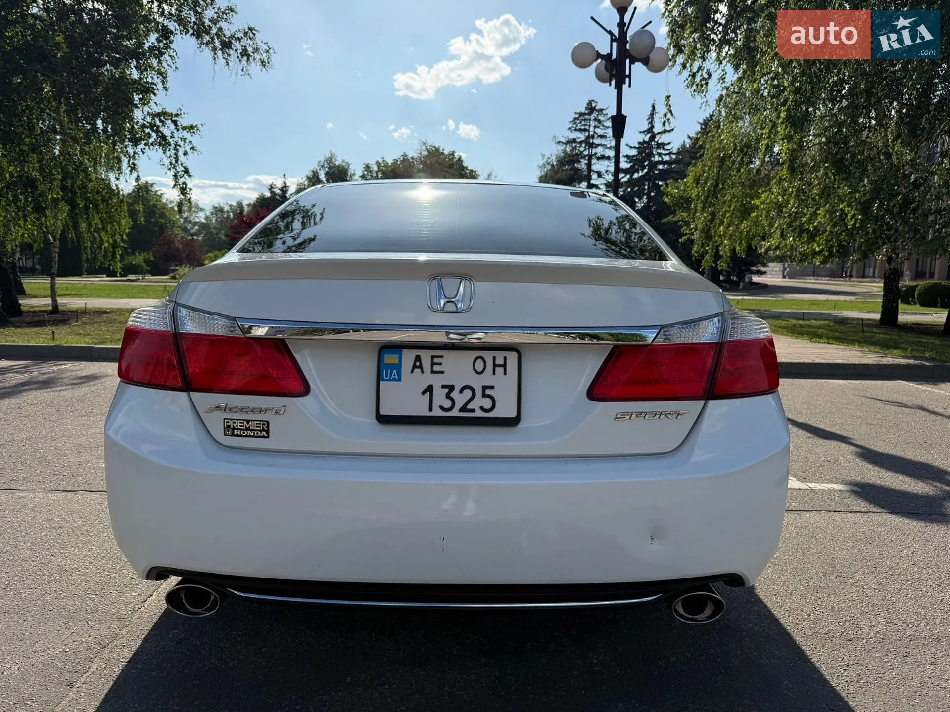 2014 Honda Accord - мініатюра 21