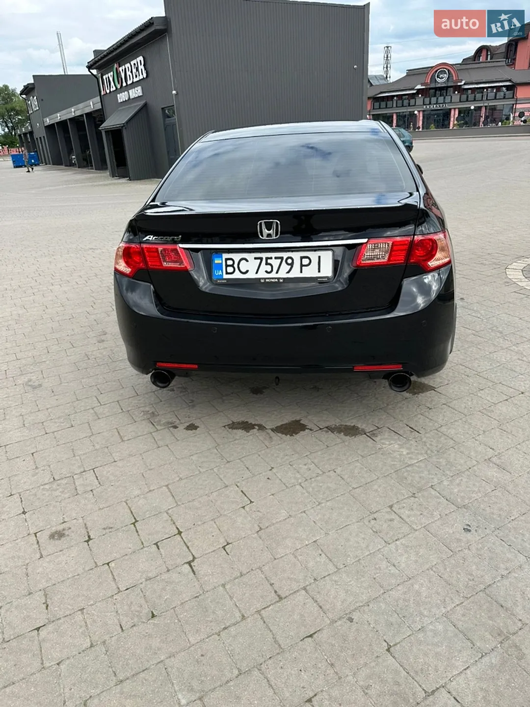 2011 Honda Accord - мініатюра 4